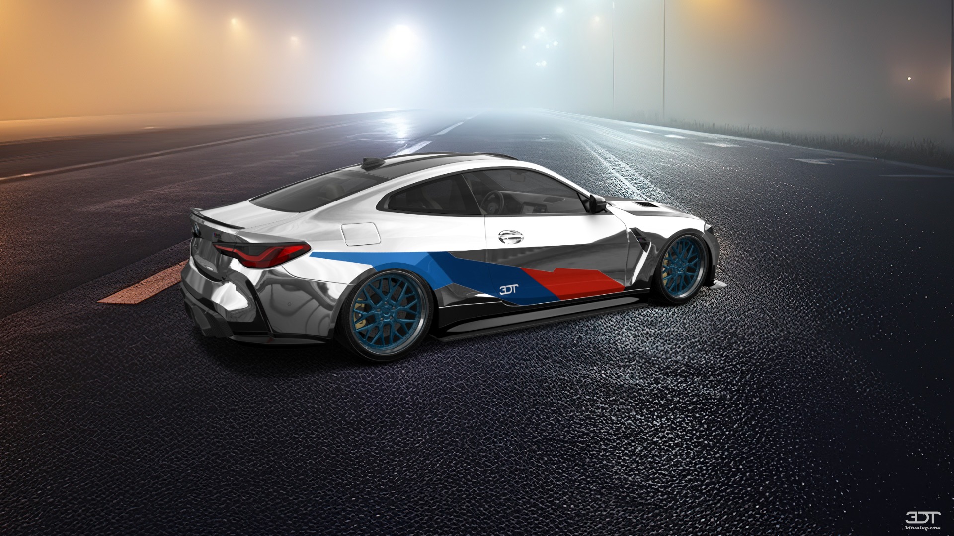 BMW M4 2 Door Coupe 2021