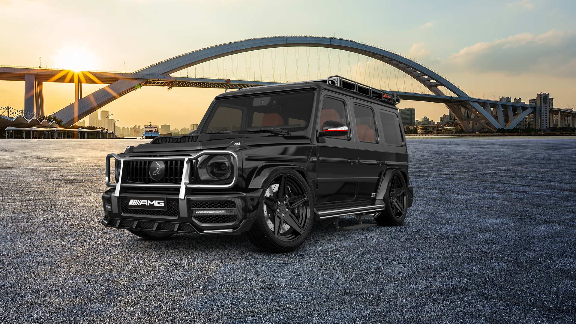Mercedes G-Class 5 Door SUV 2018