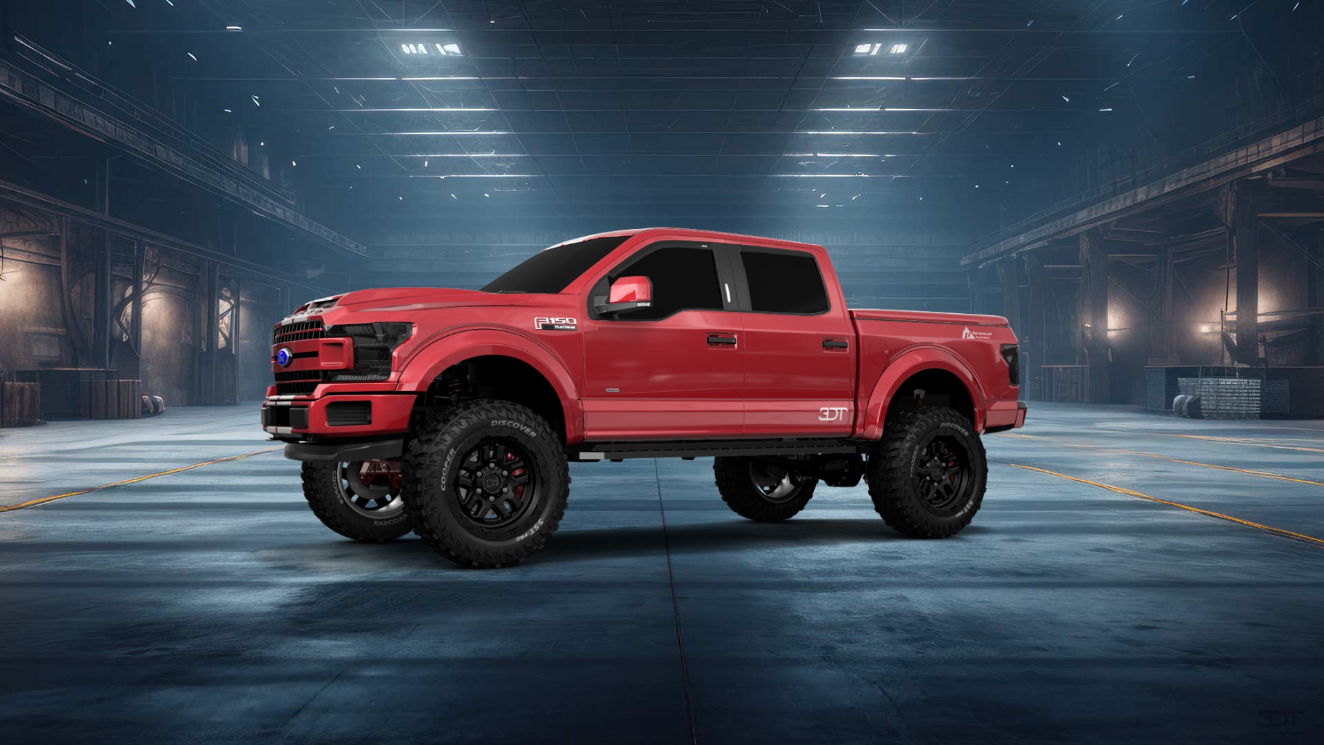 Ford F-150 Truck 2019 Images