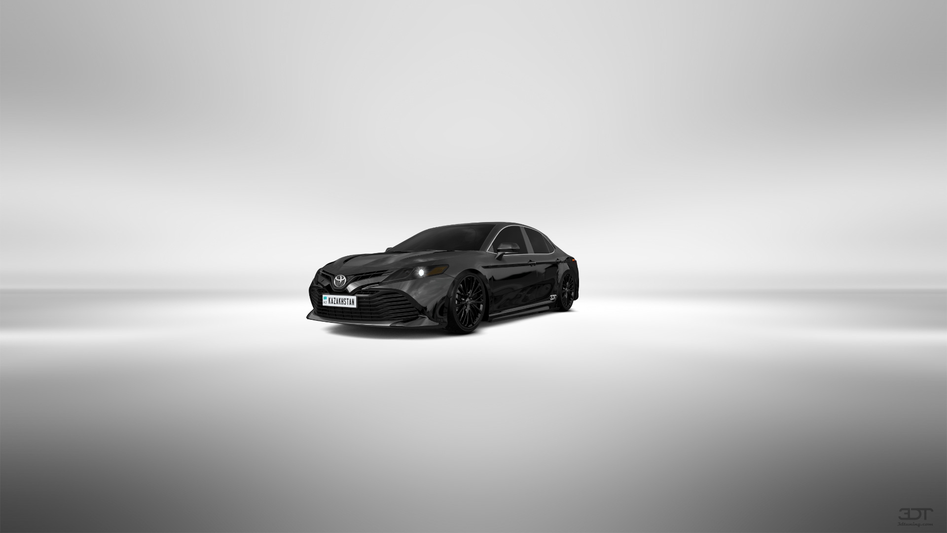 Toyota Camry Sedan 2018 tuning