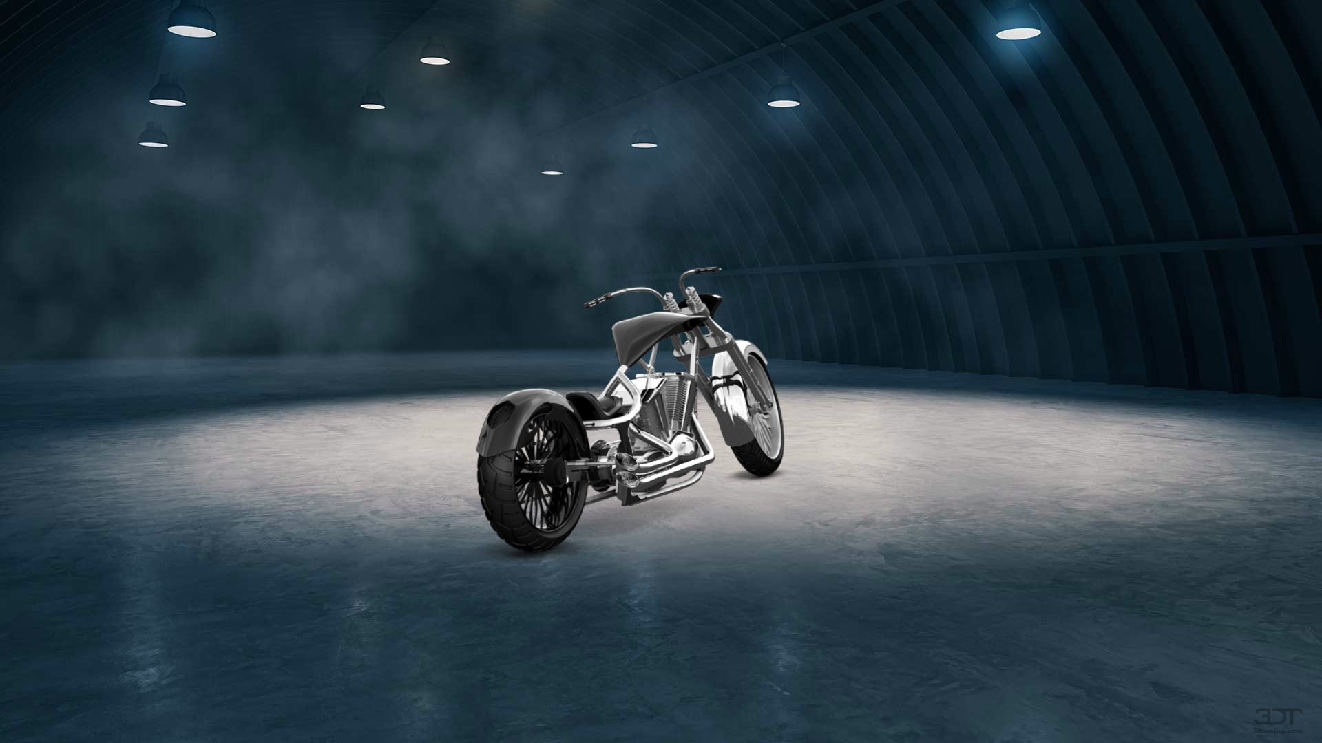 Custom Chopper Chopper 2017