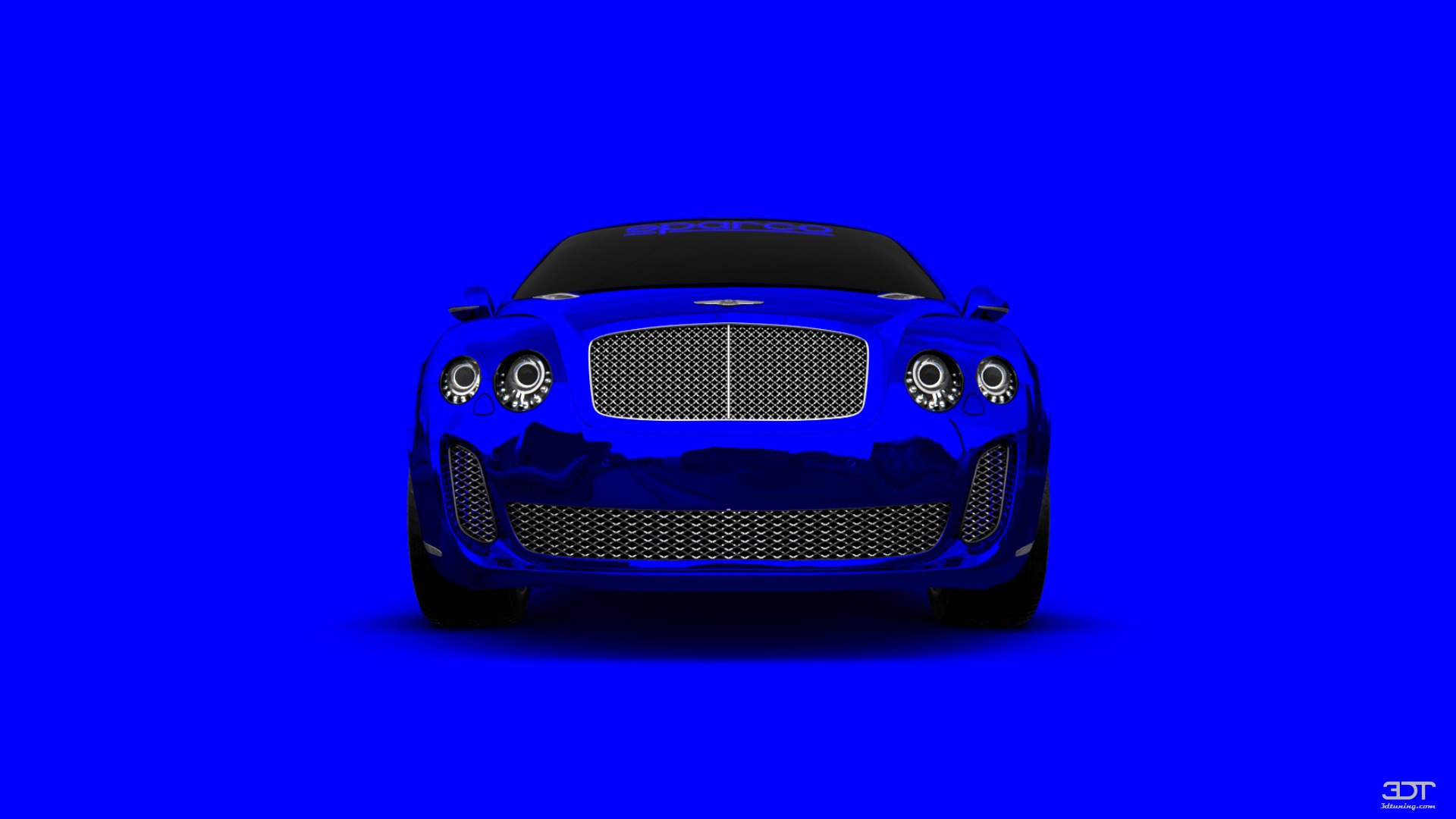 Bentley Continental GT Fastback 2005 tuning