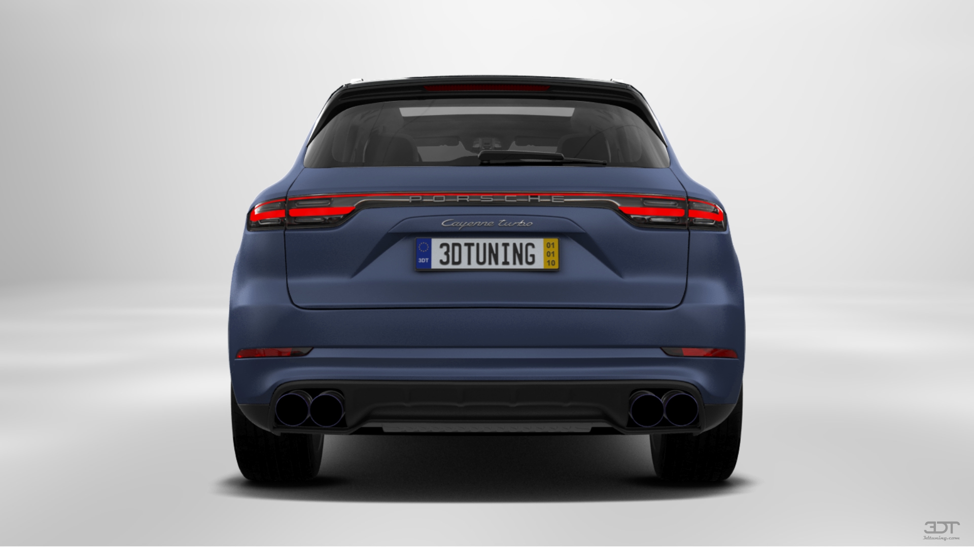 Porsche Cayenne 5 Door SUV 2018