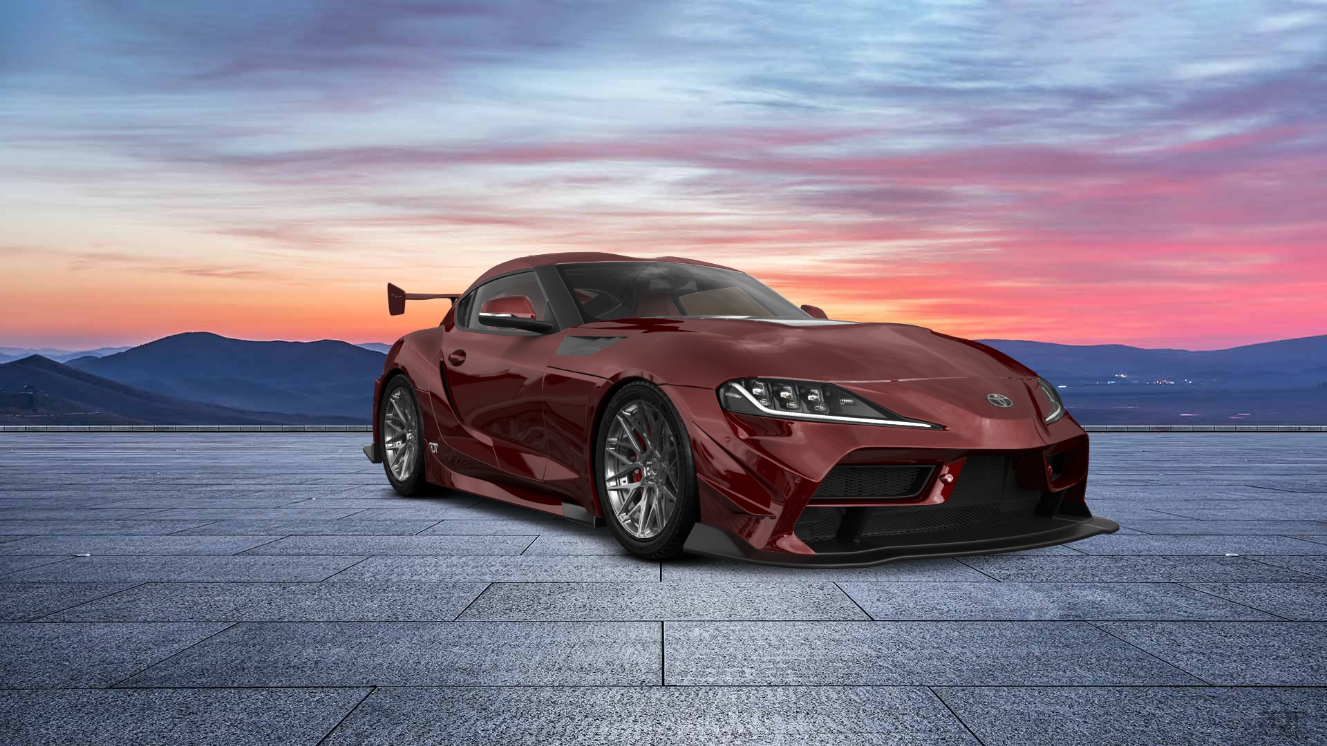 Toyota GR Supra 2 Door Coupe 2019