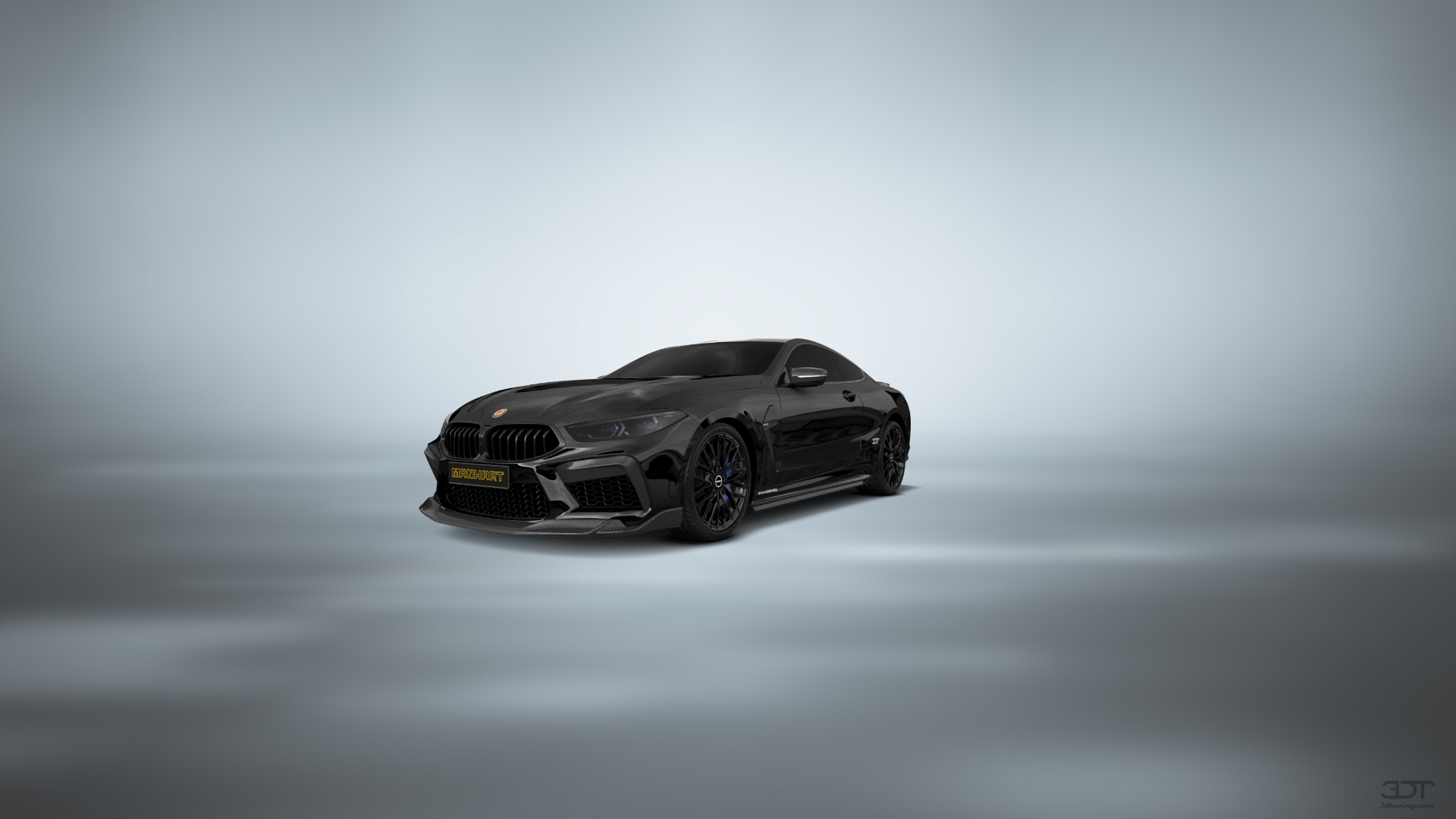 BMW 8 Series 2 Door Coupe 2020 tuning