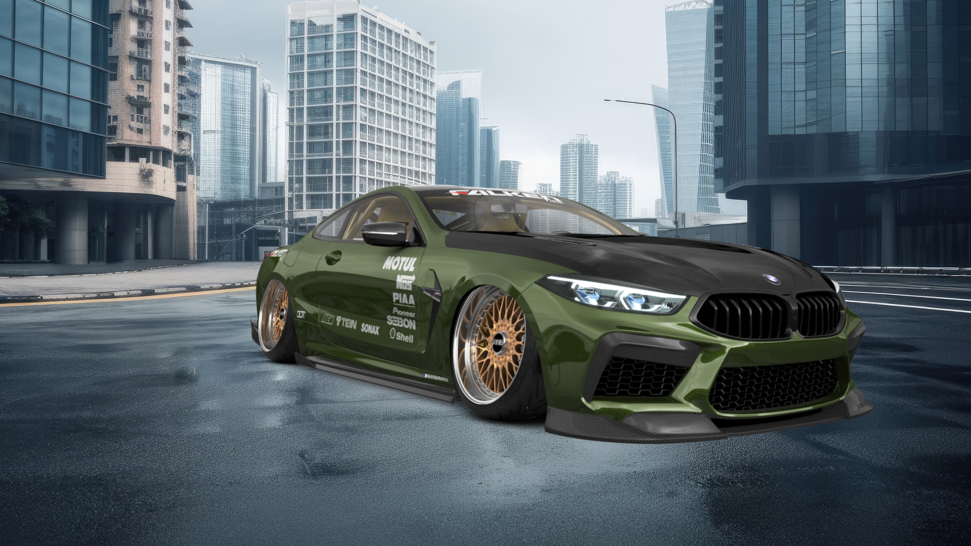 BMW 8 Series 2 Door Coupe 2020