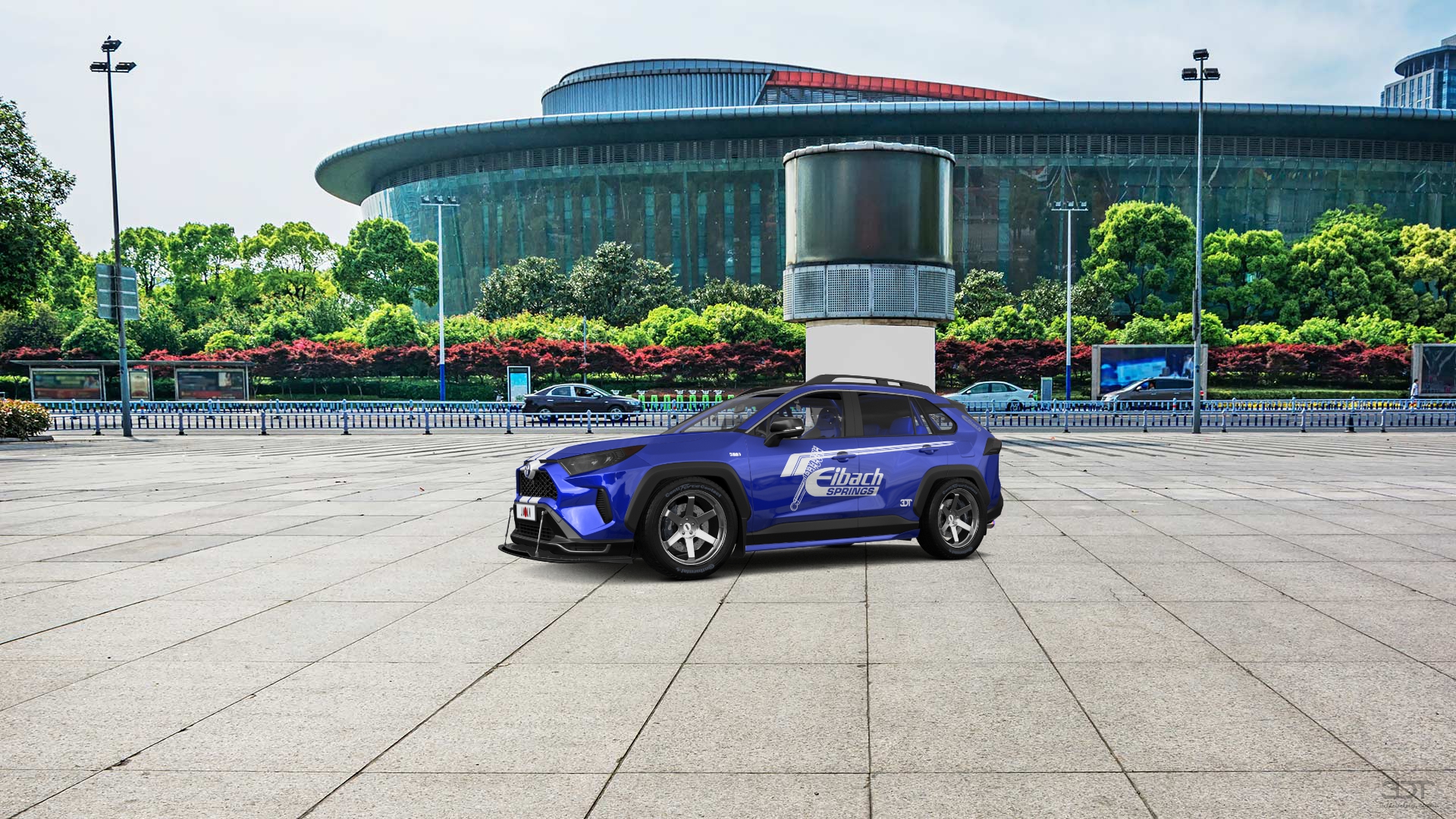 Toyota RAV4 4 Door SUV 2019