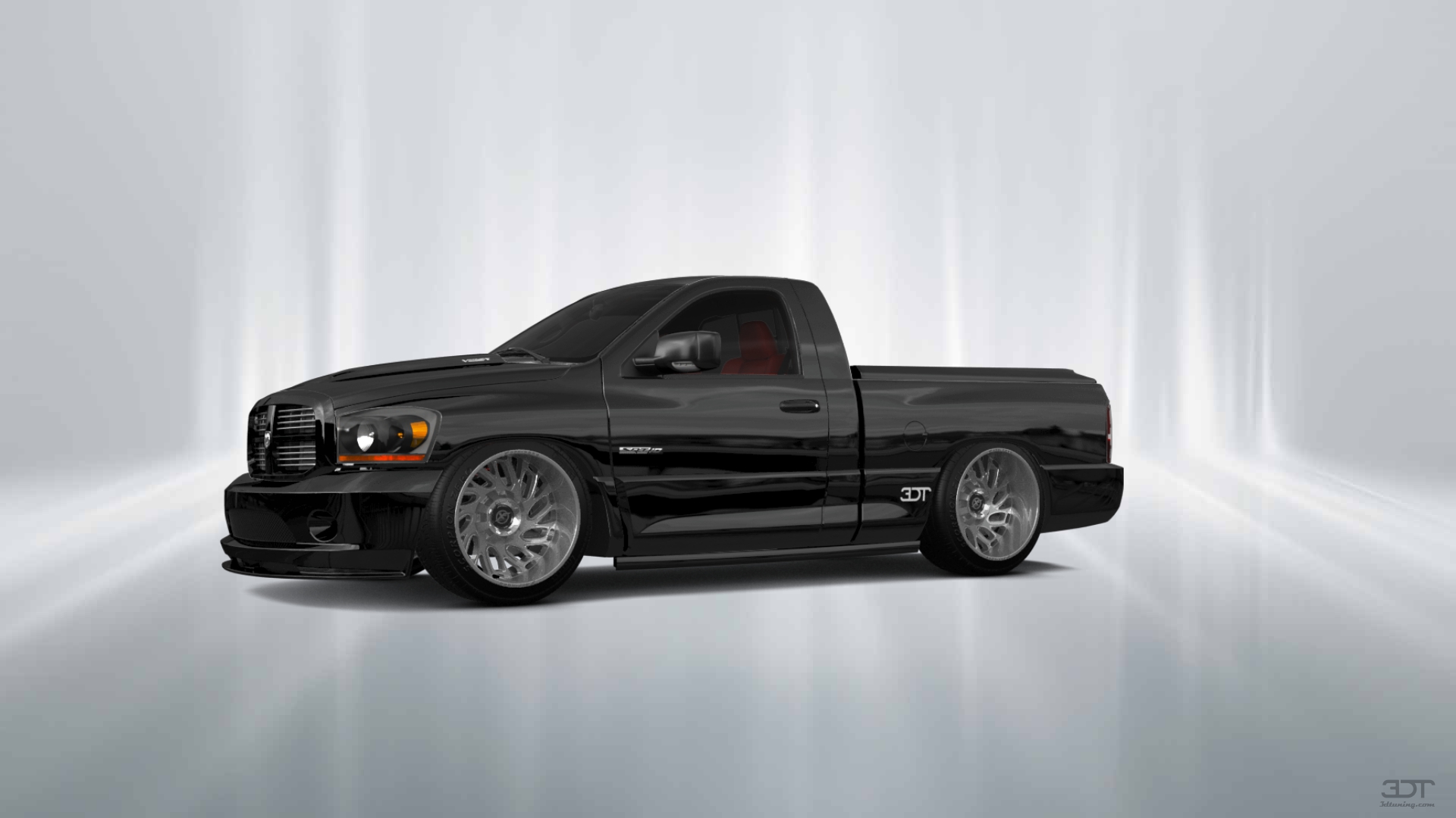 Dodge Ram SRT-10 2 Door pickup truck 2006