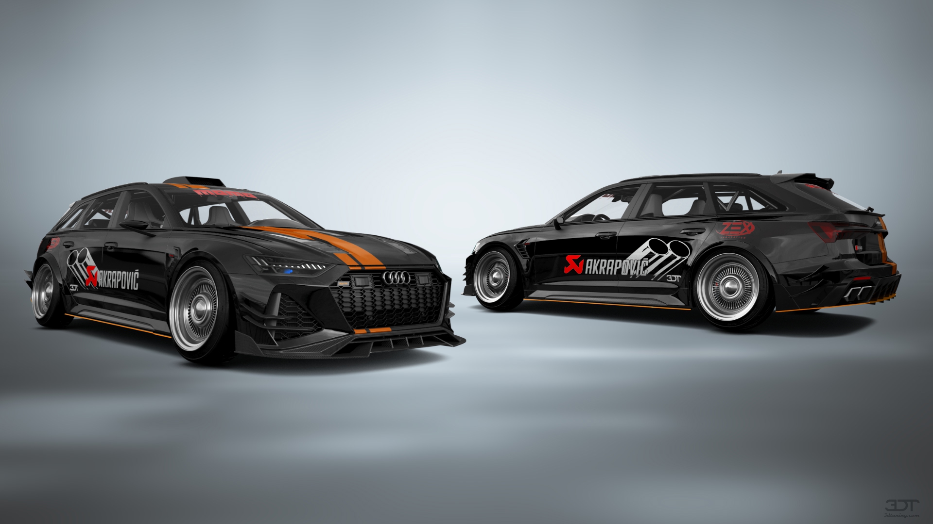 Audi RS6 Avant 2020 tuning