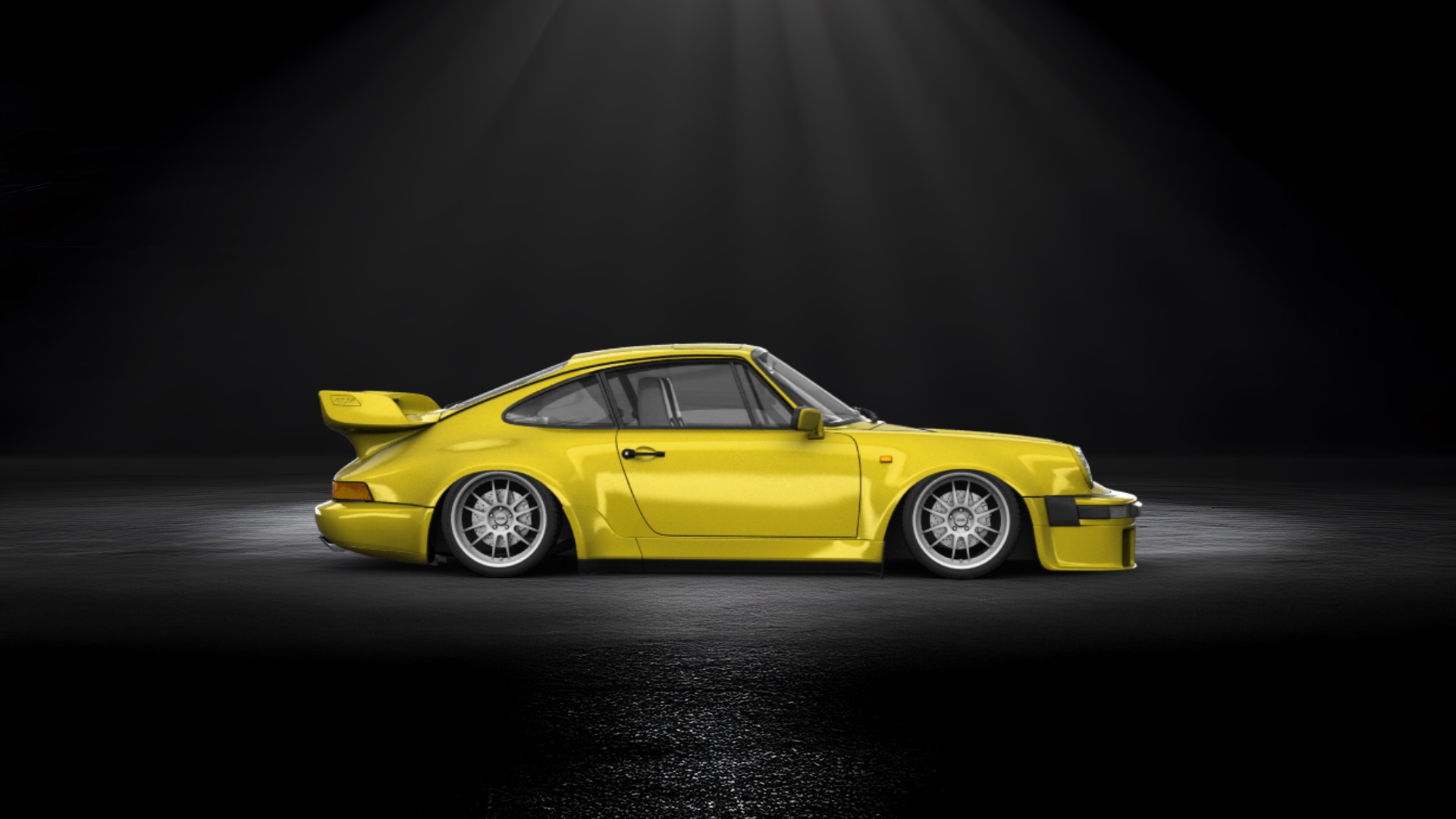 Porsche 911 Turbo Coupe 1978 Images