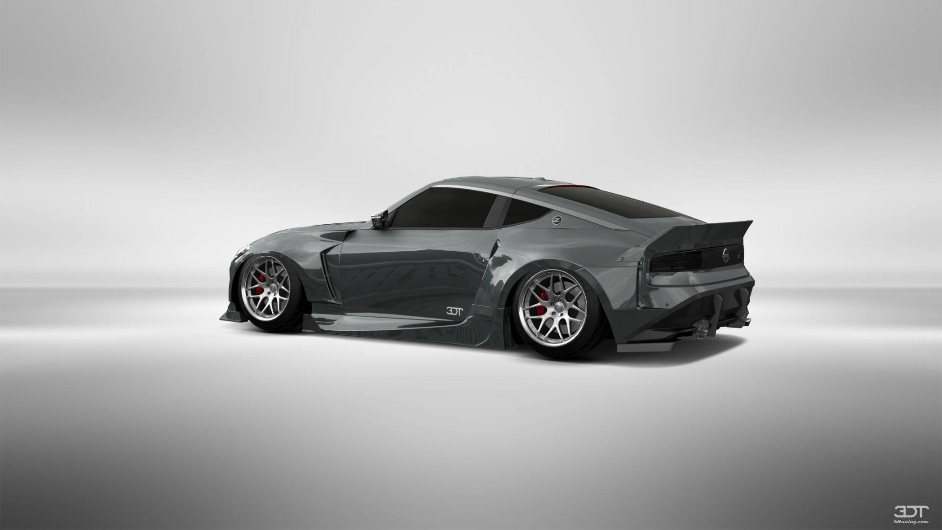 Nissan Z 2 door fastback coupe 2022