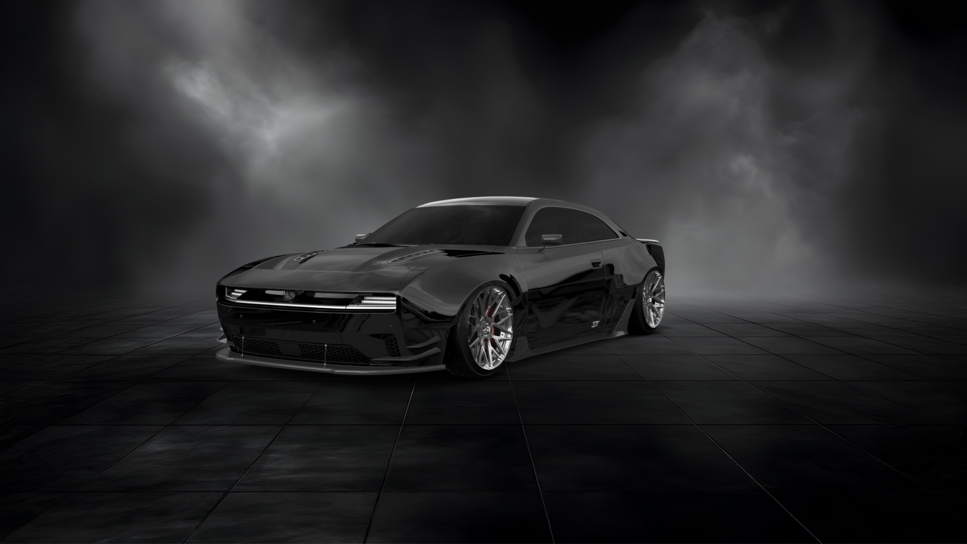Dodge Charger 2 Door Coupe 2024 tuning