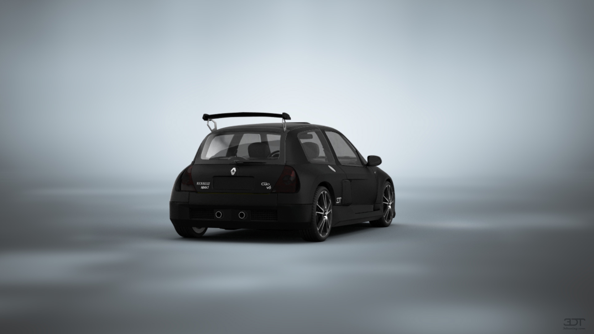Renault Sport Clio V6 3 Door Hatchback 2003 tuning