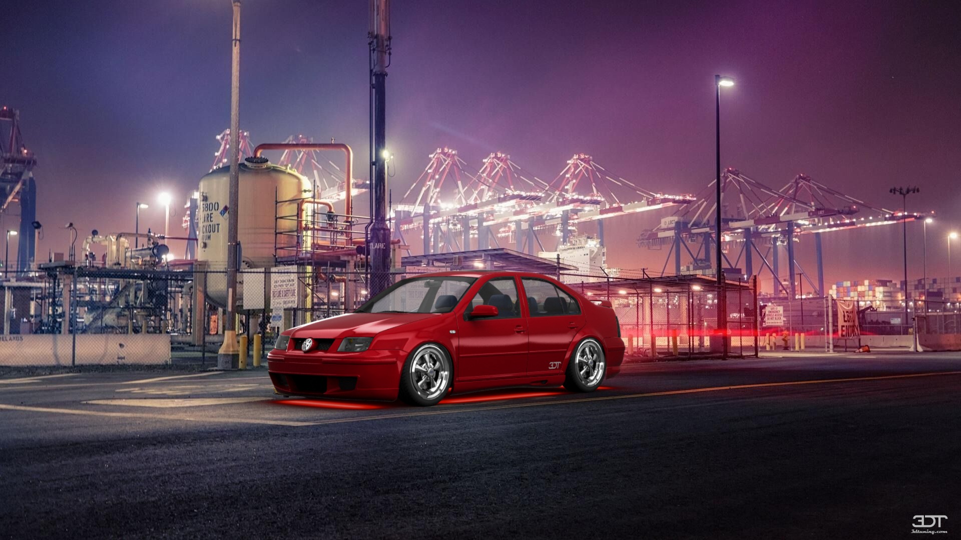 Volkswagen Bora VR6 Sedan 2003 tuning