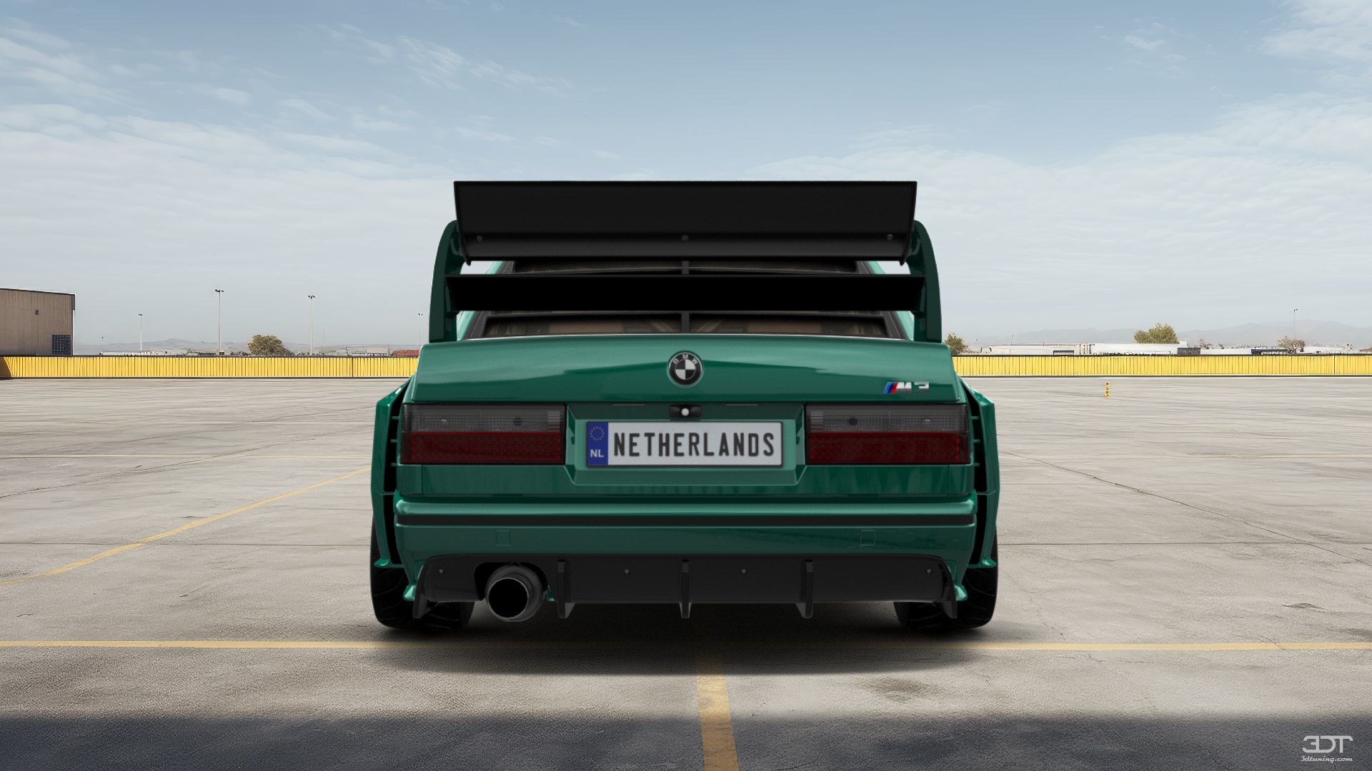 BMW M3 2 Door Coupe 1986