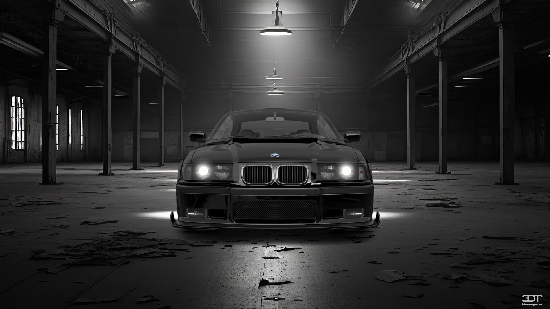 BMW 3 Series 2 Door Coupe 1993