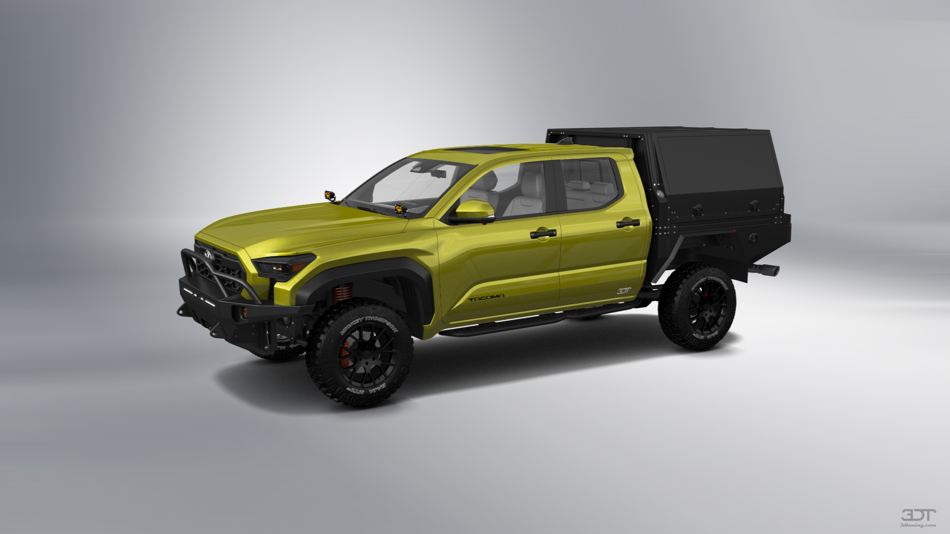 Toyota Tacoma Crew Cab 4 Door pickup truck 2024