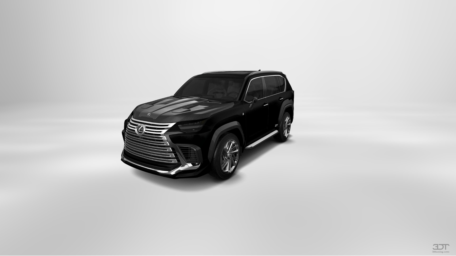 Lexus LX 600 5 Door SUV 2021