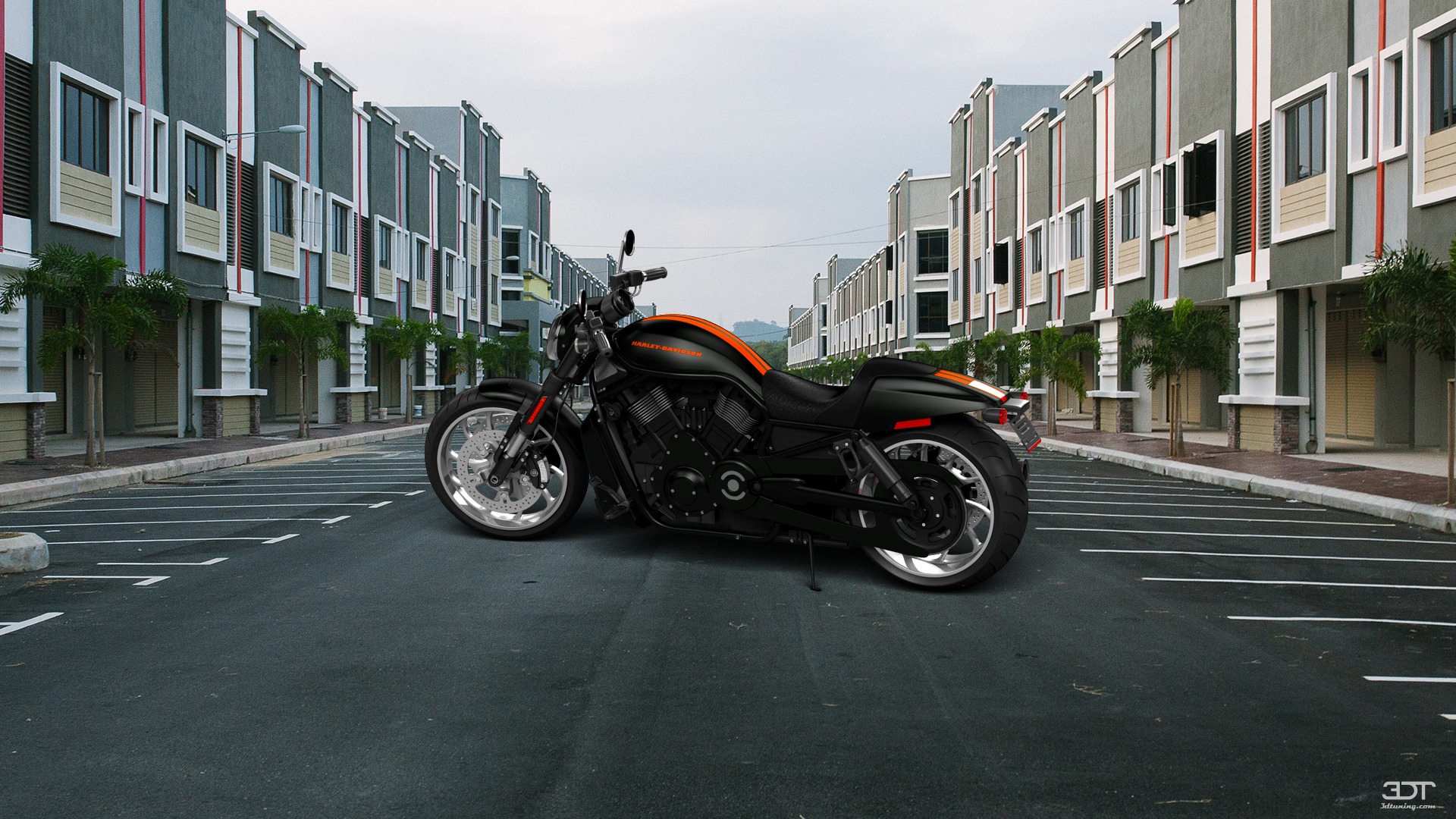 Harley-Davidson V-rod Night Rod Special Cruiser 2013