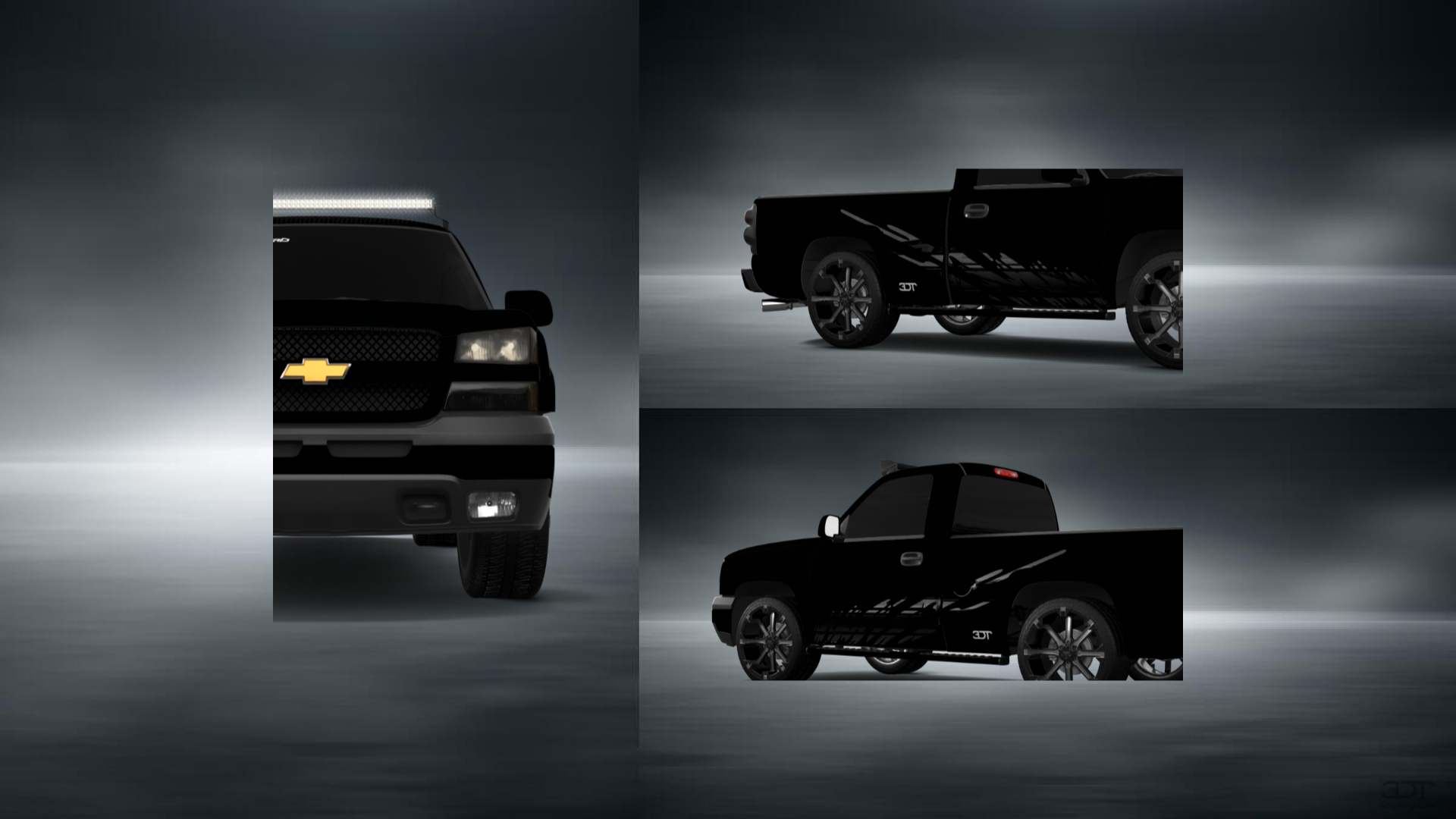 Chevrolet Silverado Standard Cab Truck 2006