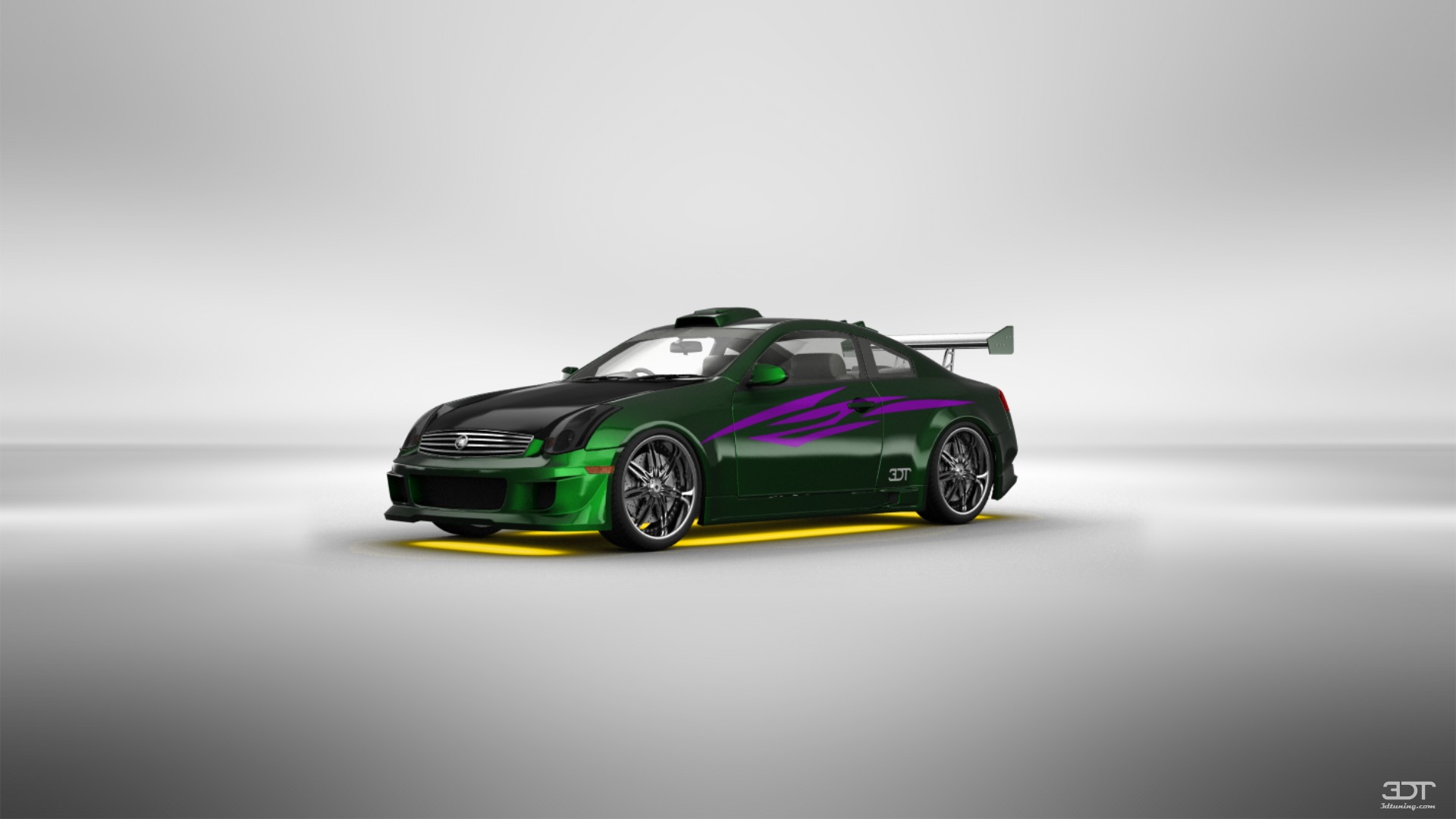 Nissan Skyline Coupe 2003