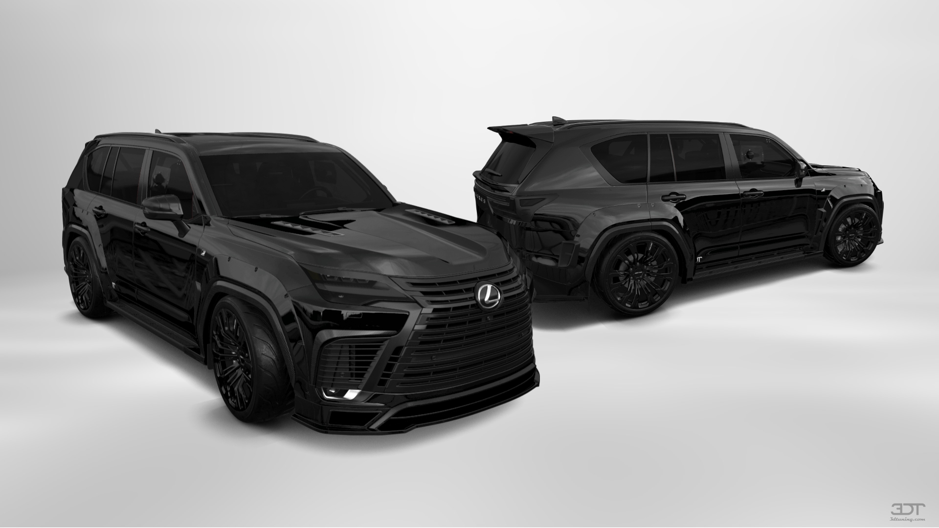 Lexus LX 600 5 Door SUV 2021 Images