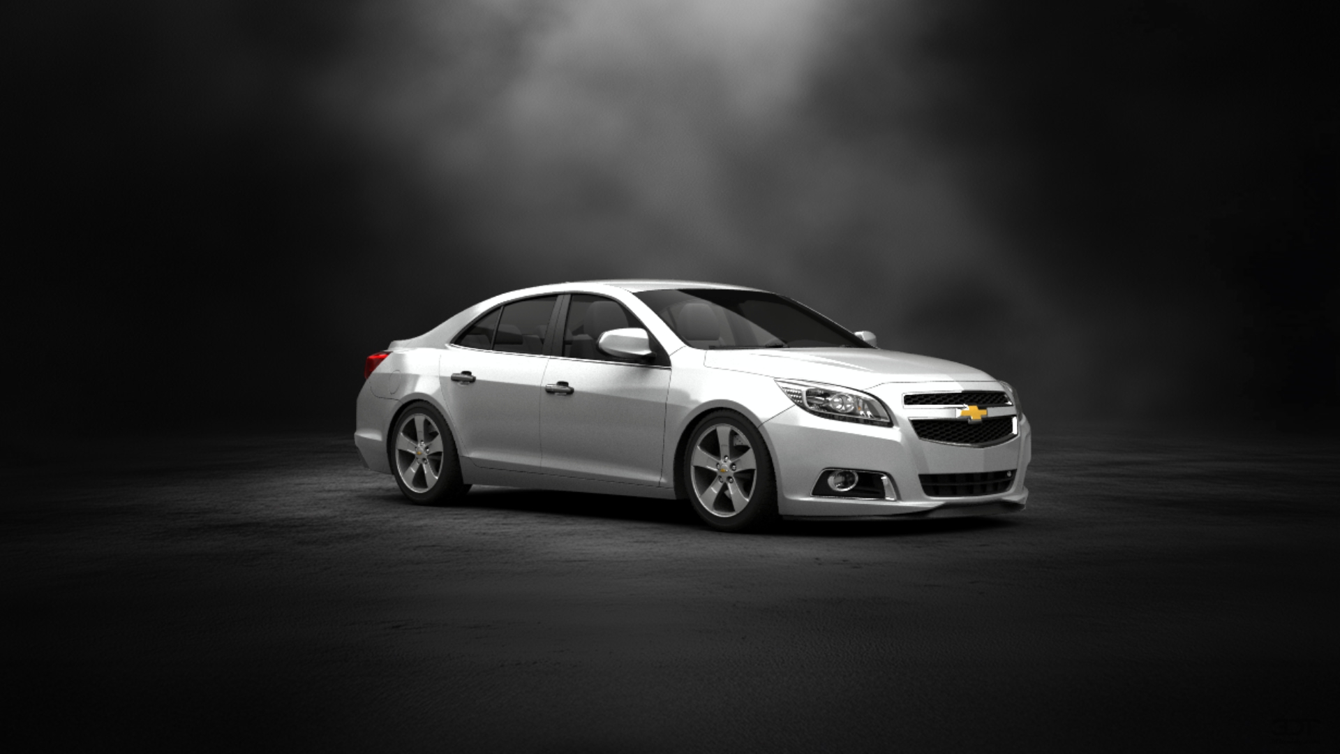 Chevrolet Malibu Sedan 2012 tuning