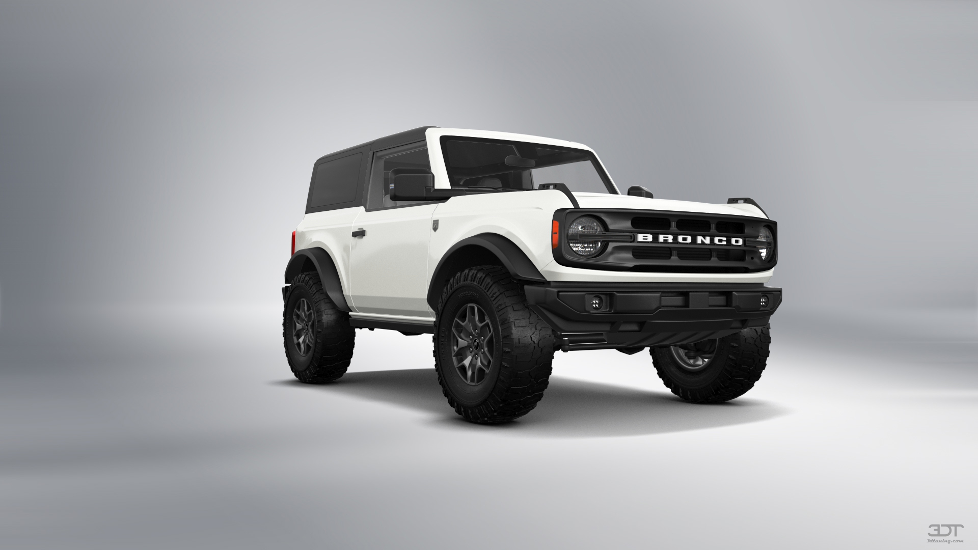Ford Bronco 2 Door SUV 2021