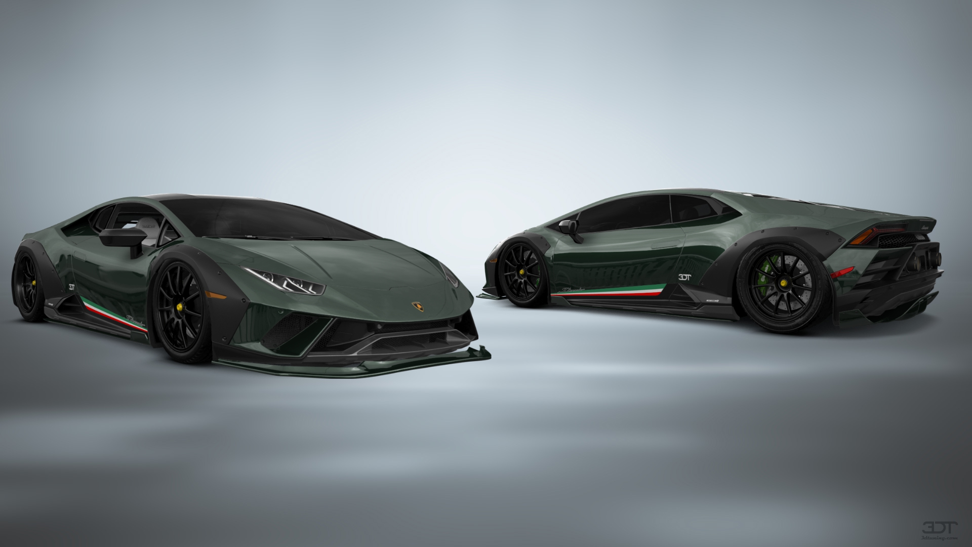 Lamborghini Huracan 2 Door Coupe 2014