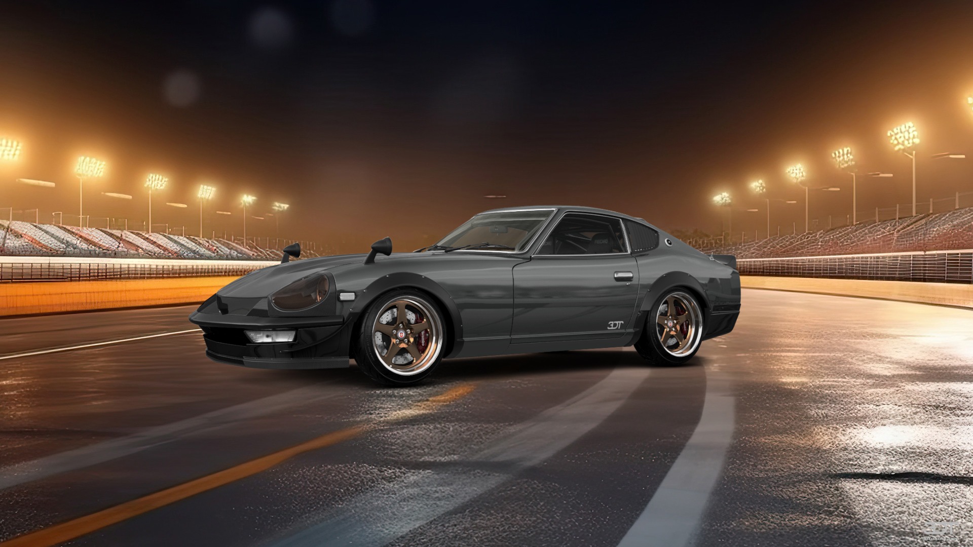 Nissan Fairlady 240Z 3 Door Coupe 1969