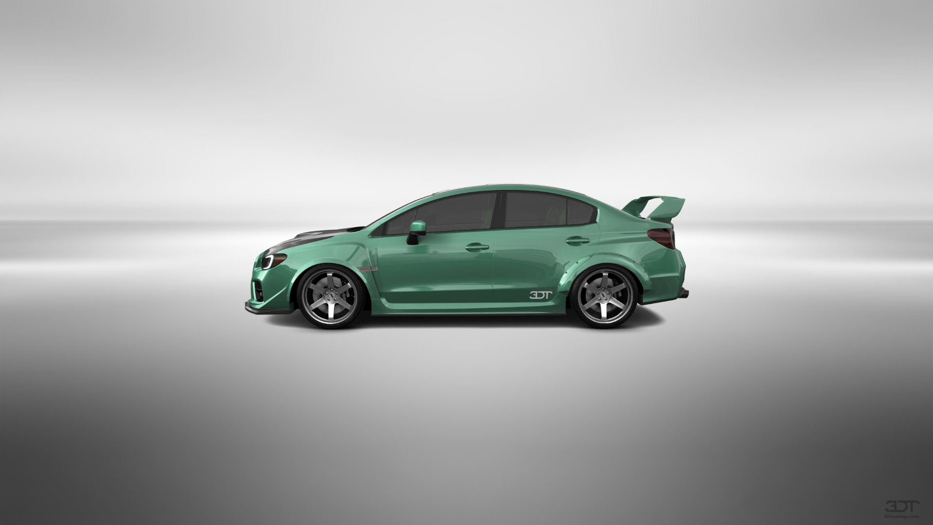 jaeden dream wrx sti