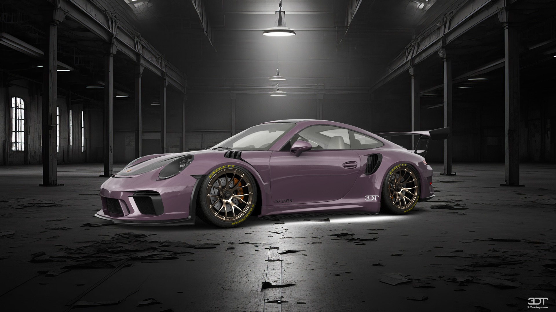 Porsche 911 Turbo S 2 Door Coupe 2014