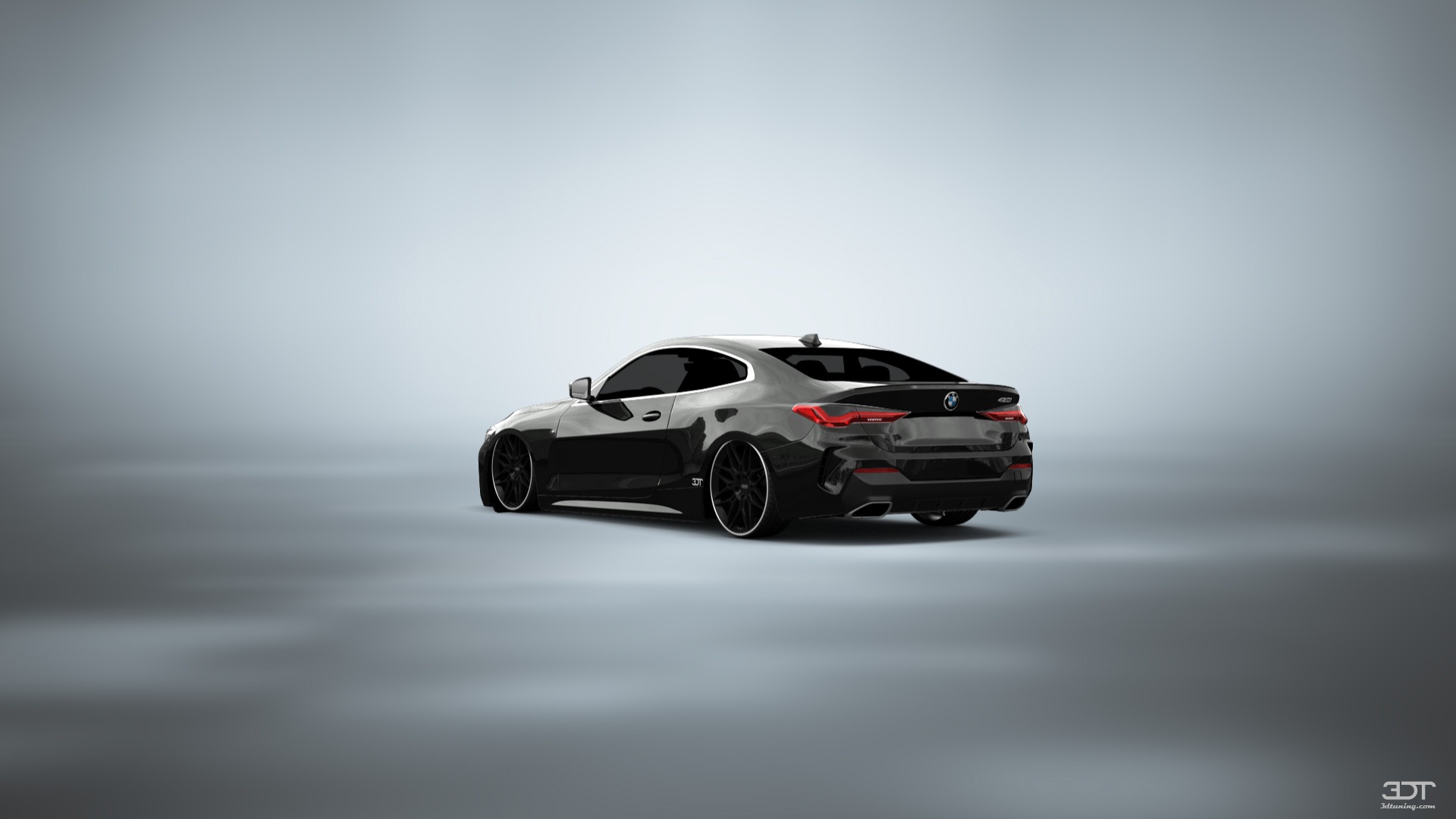 BMW 4 Series 2 Door Coupe 2020