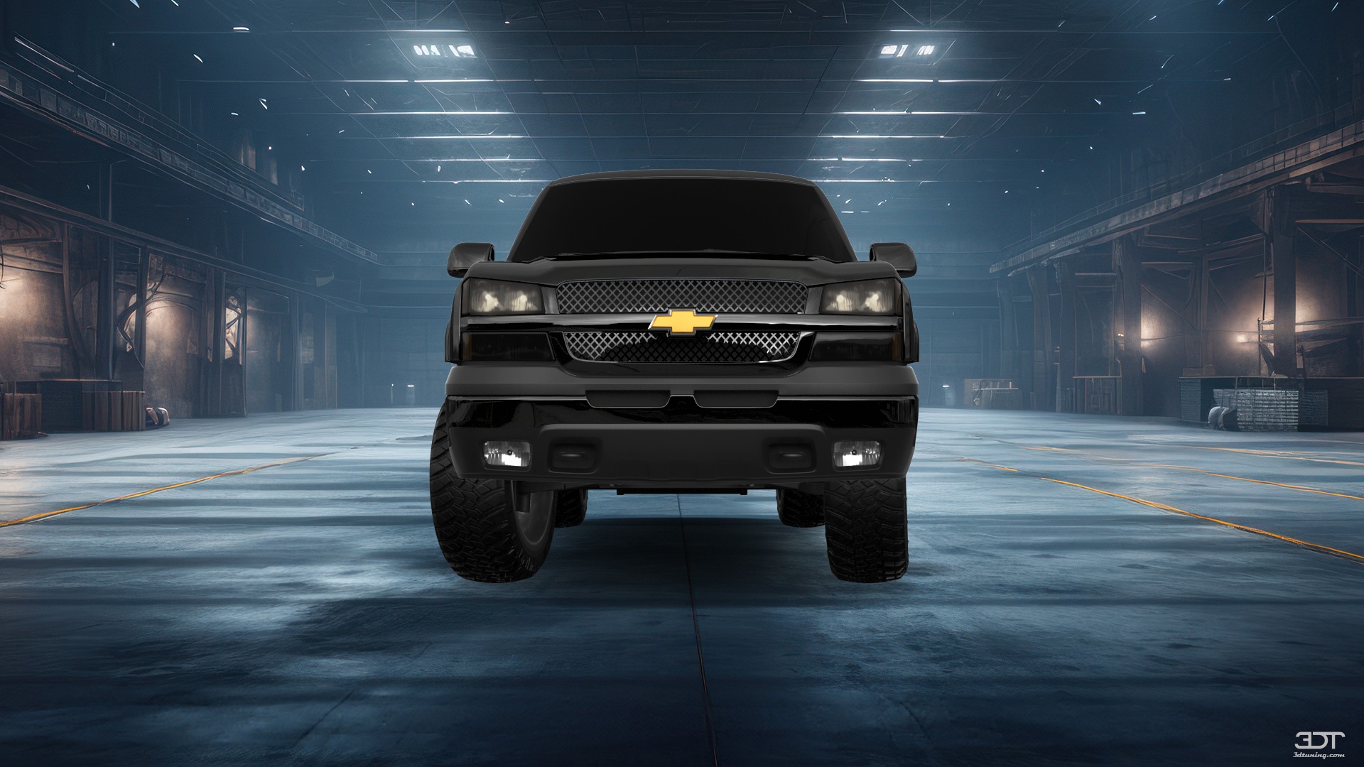 Chevrolet Silverado Standard Cab Truck 2006 tuning