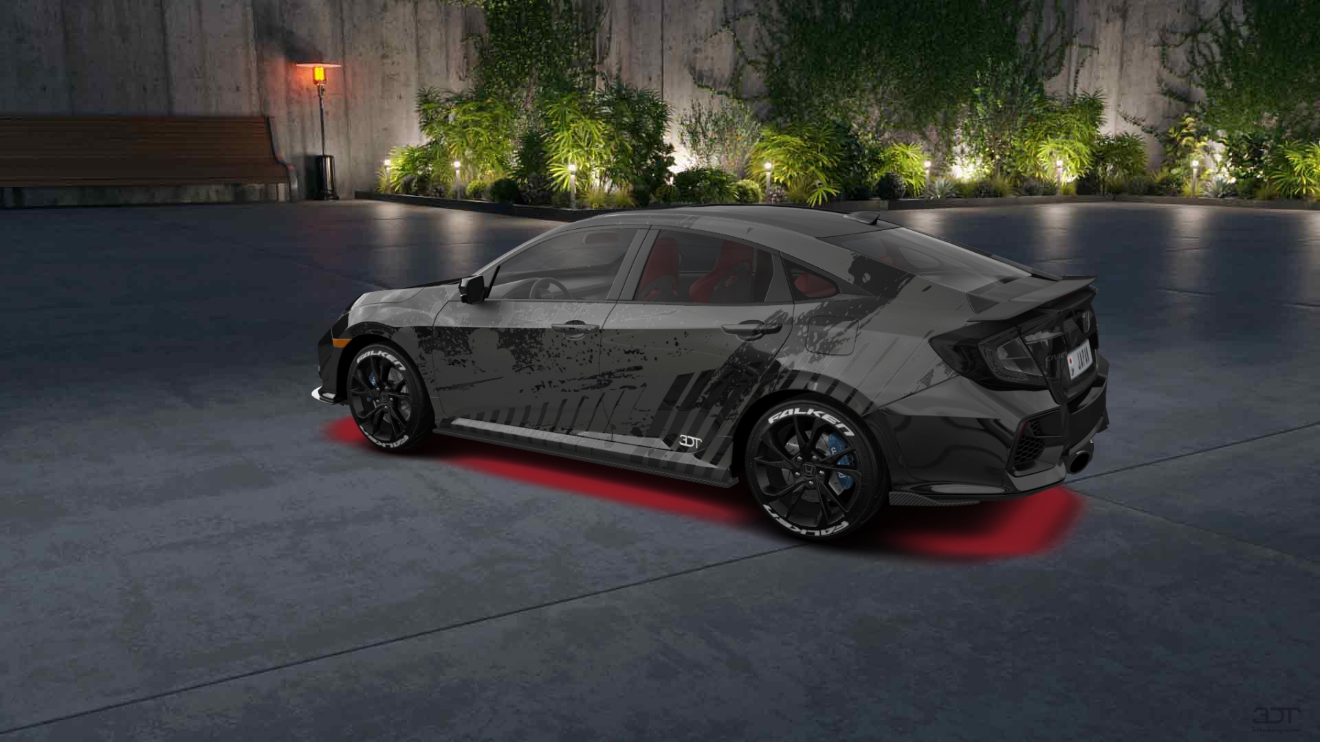 Honda Civic Sedan 2016