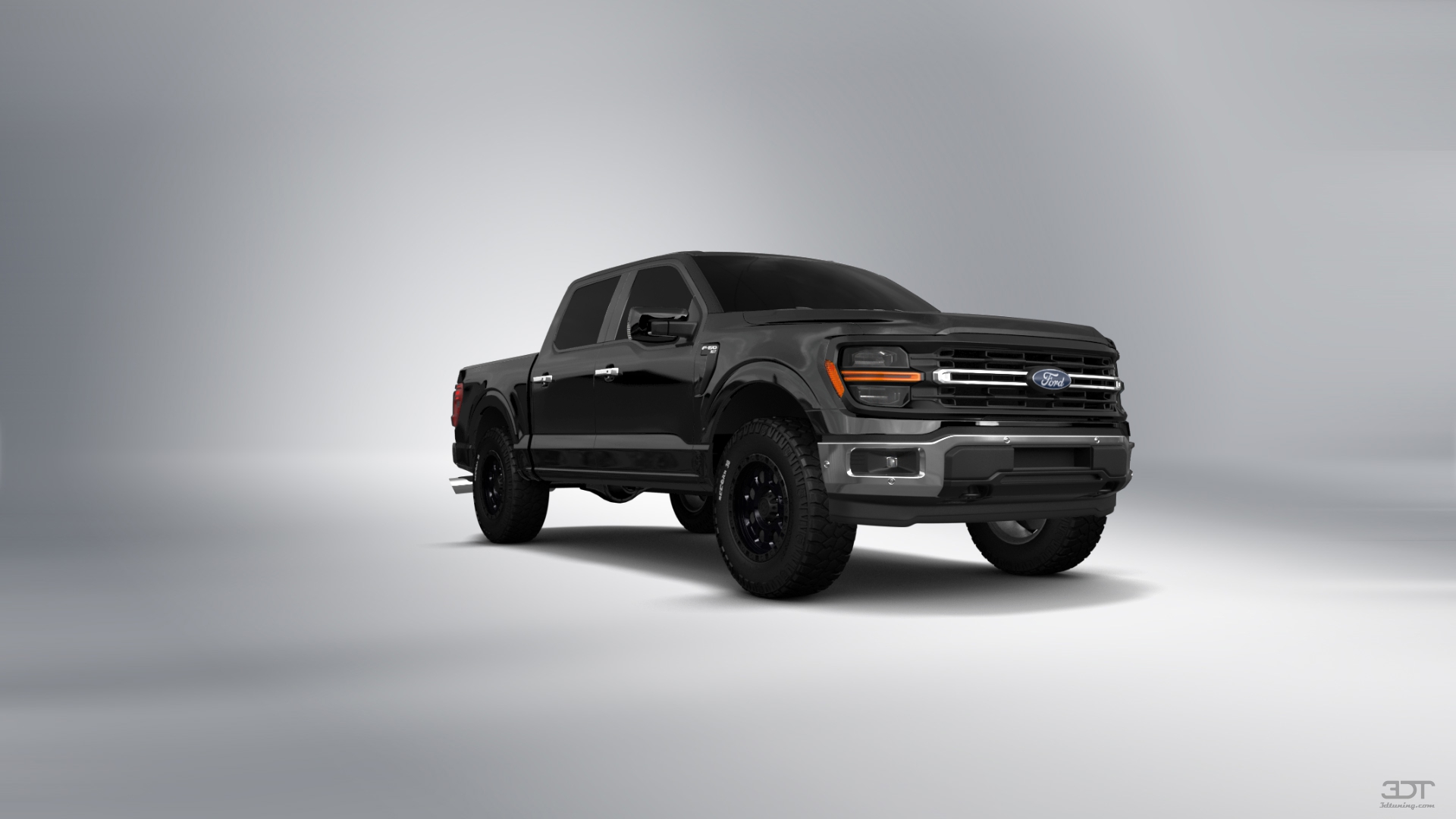 Ford F-150 SuperCrew 4 Door pickup truck 2024