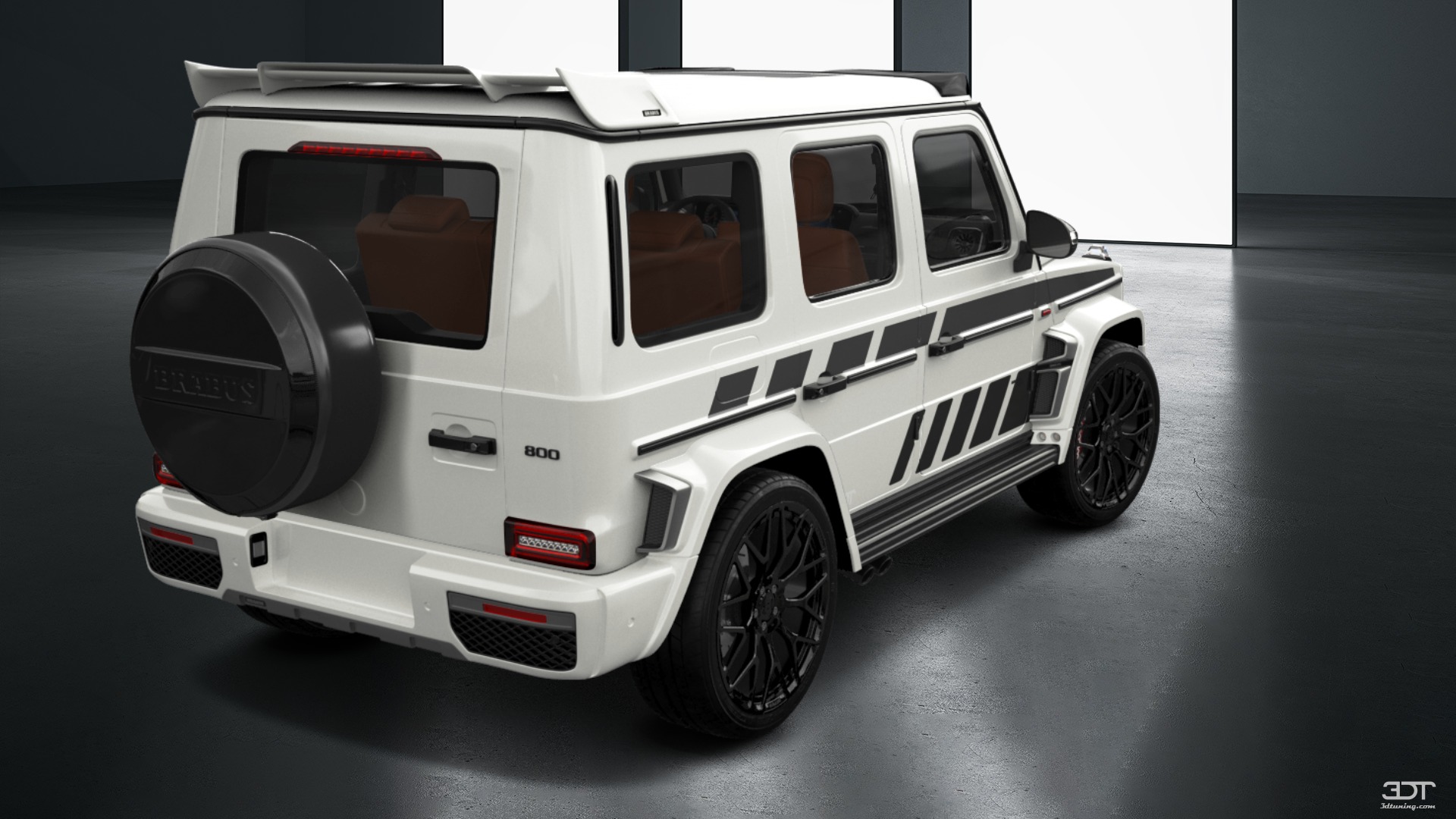 Mercedes G-Class 5 Door SUV 2018 Images