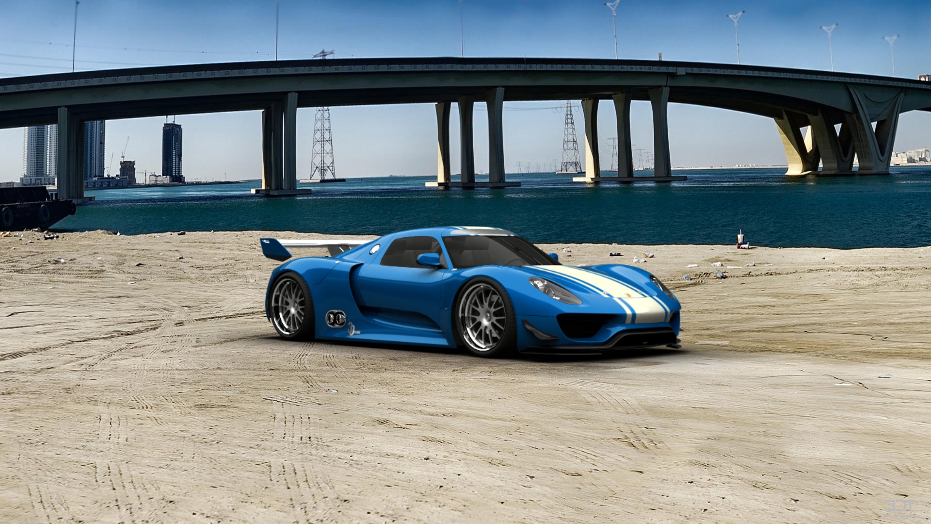 Porsche 918 RSR Coupe 2012
