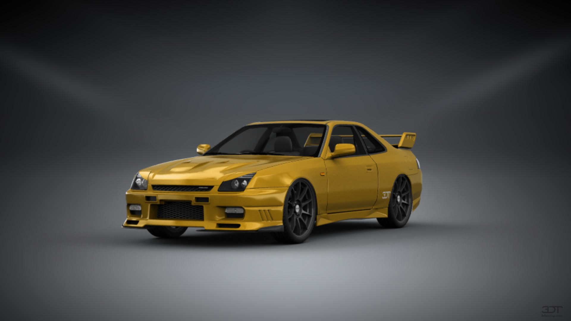 Honda Prelude SiR Coupe 2000