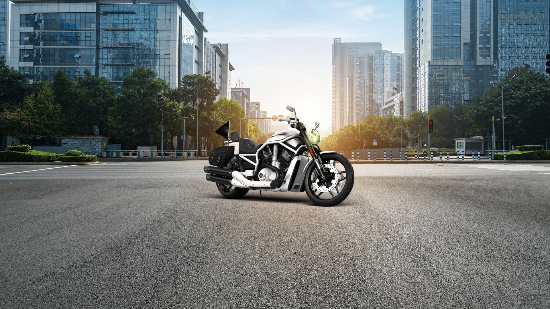 Harley-Davidson V-rod Night Rod Special Cruiser 2013 tuning