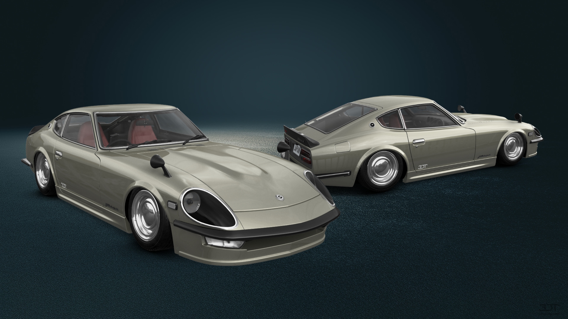 Nissan Fairlady 240Z 3 Door Coupe 1969