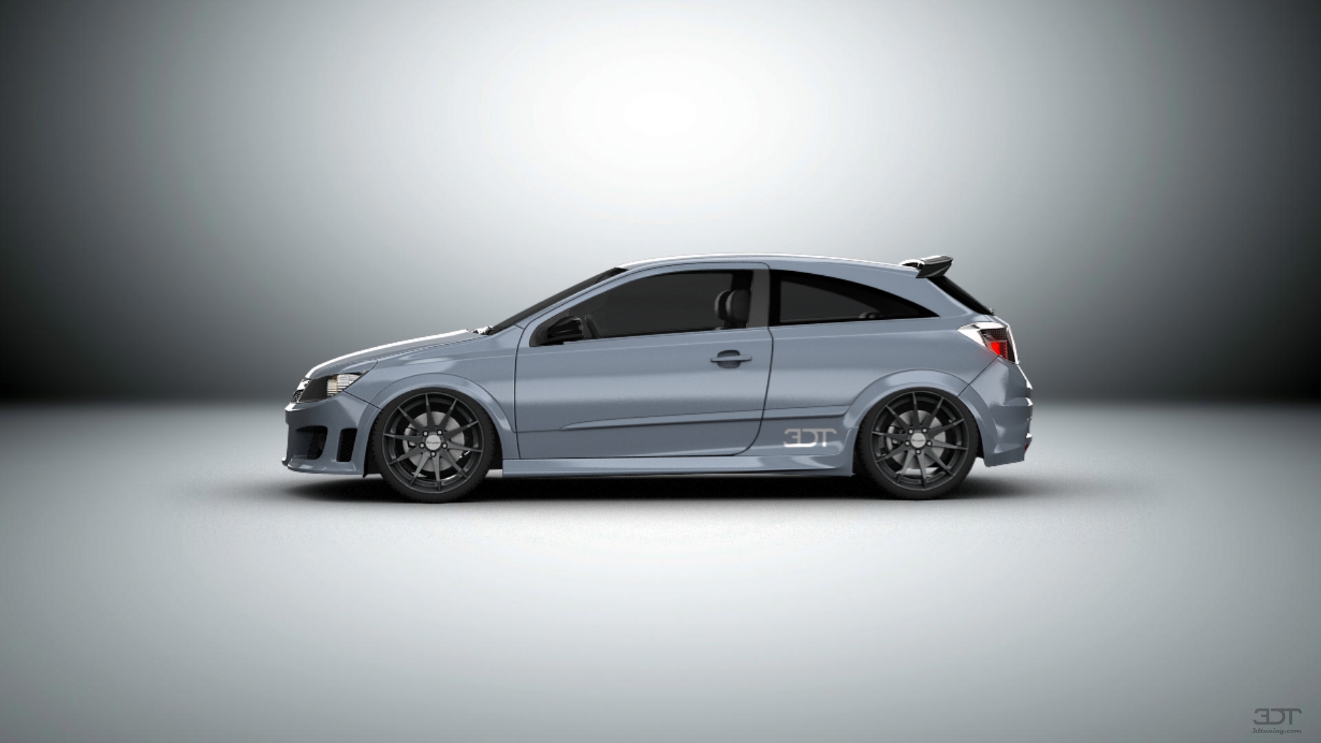 Opel Astra 3 Door Hatchback 2007 Images