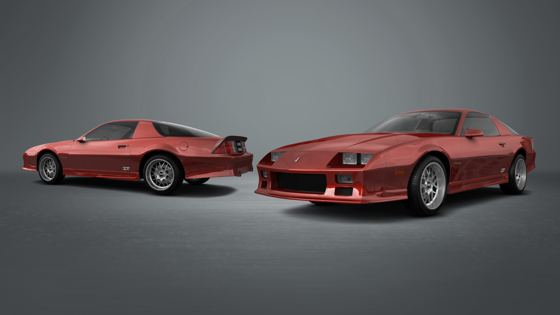 Chevrolet Camaro 2 Door Coupe 1982 Images