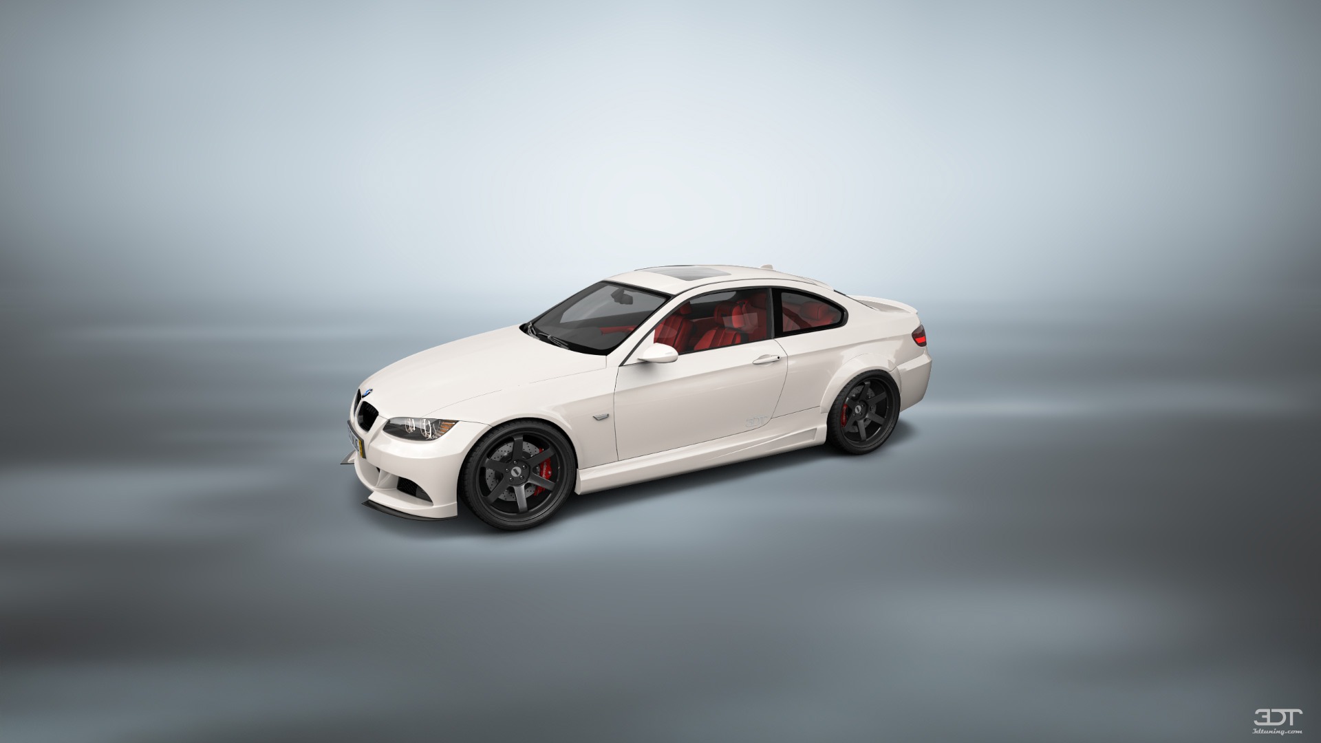 BMW 3 Series 2 Door Coupe 2006