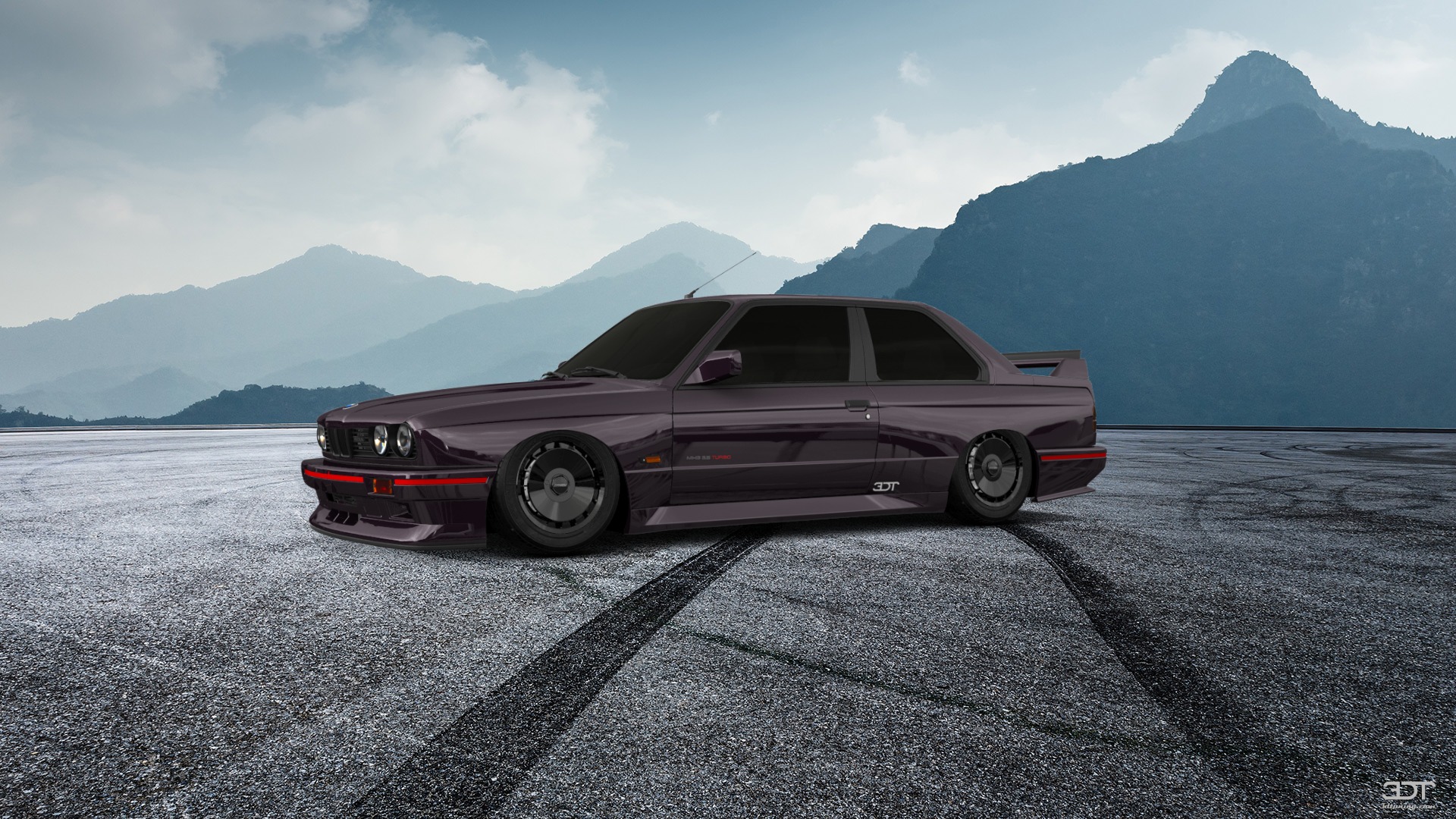 BMW M3 2 Door Coupe 1986