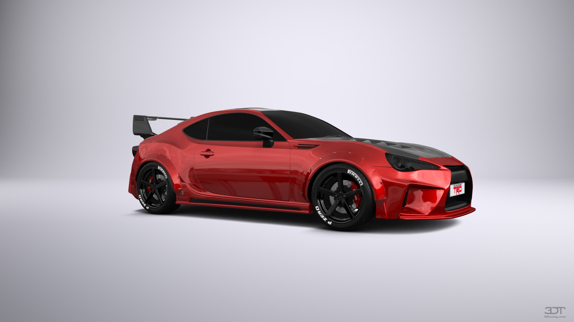 Subaru BRZ 2 Door Coupe 2015 tuning