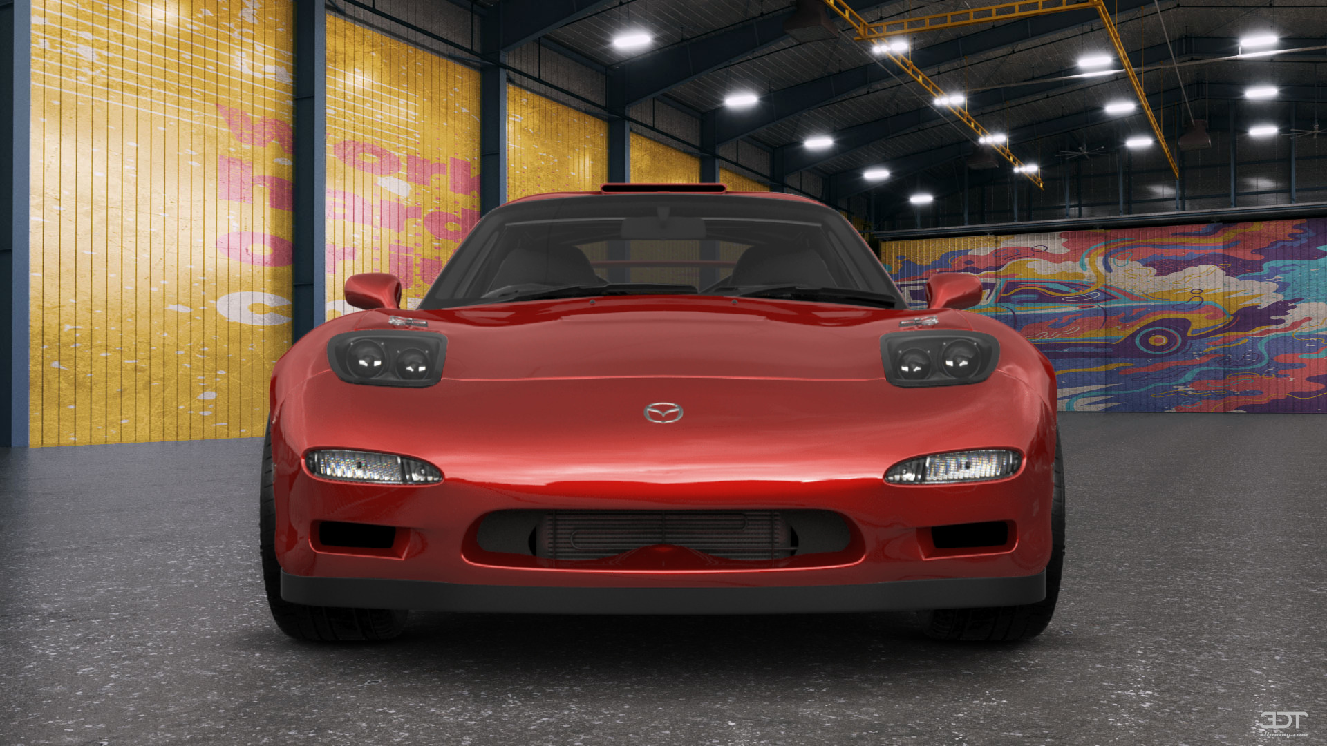 Mazda RX-7 2 Door Coupe 1997