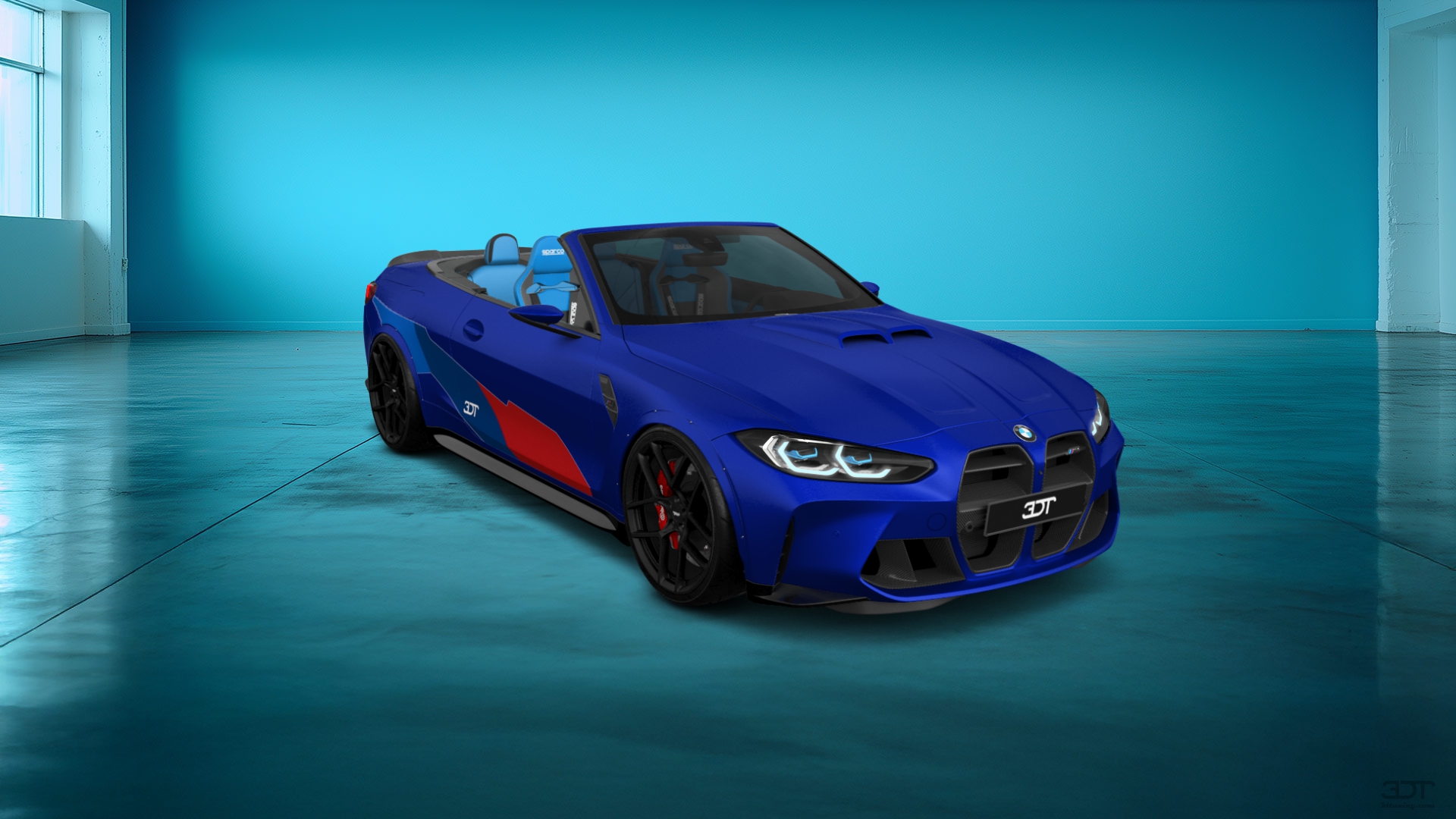 BMW M4 2 Door Convertible 2022 Images