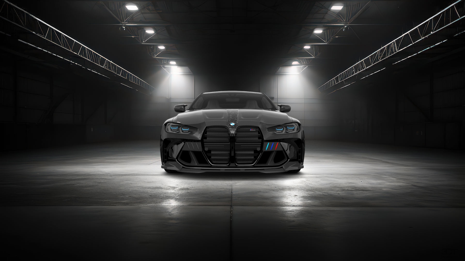 BMW M4 2 Door Coupe 2021 tuning