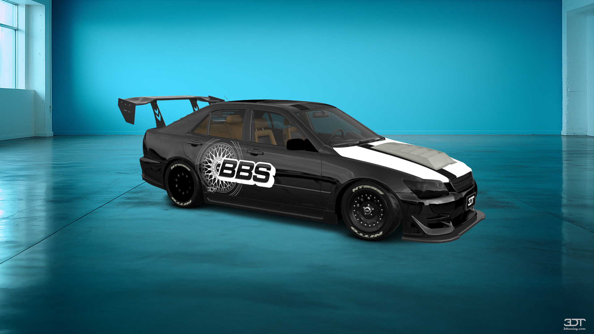 Lexus IS300 Sedan 1998 tuning